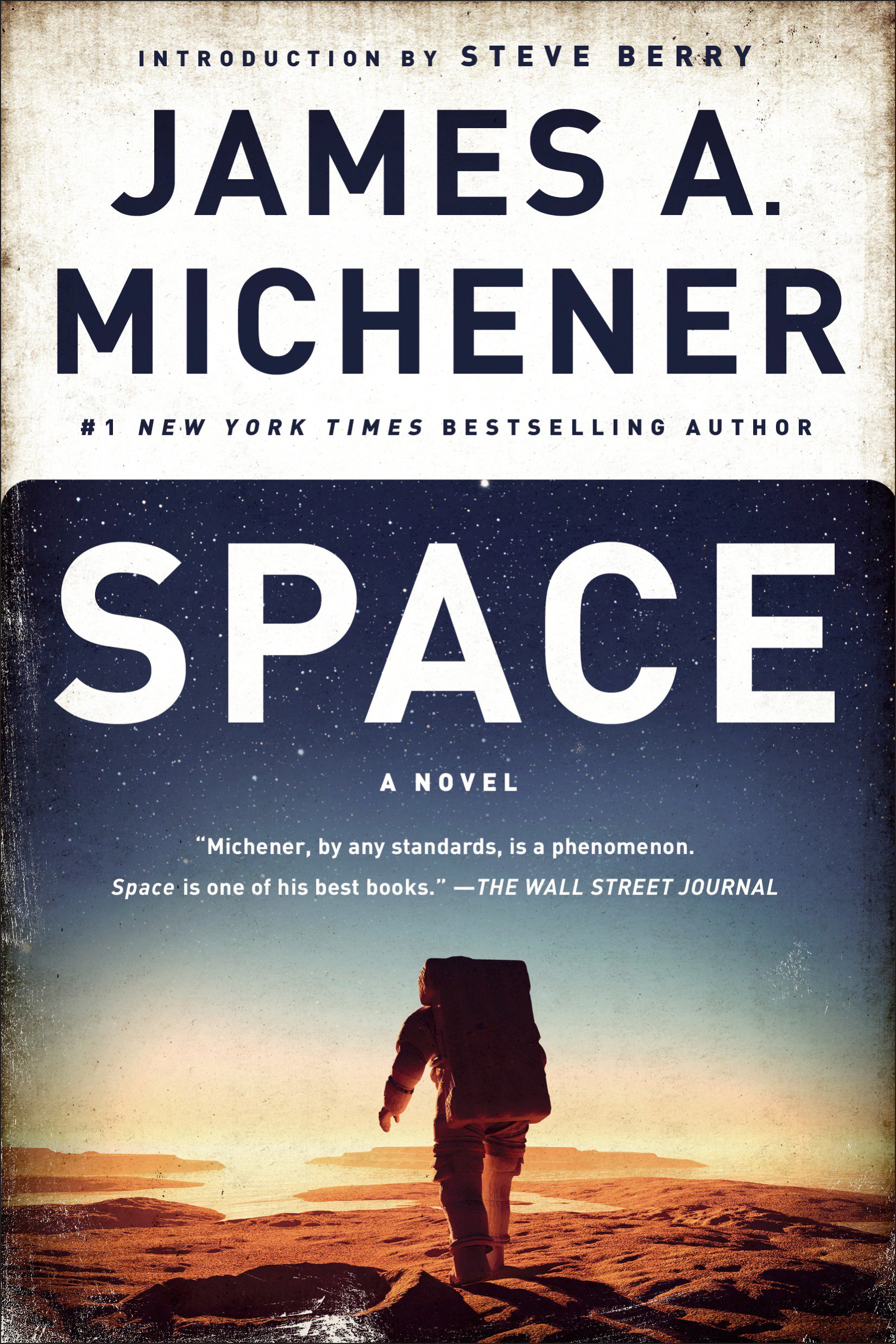 Image de couverture de Space [electronic resource] : A Novel