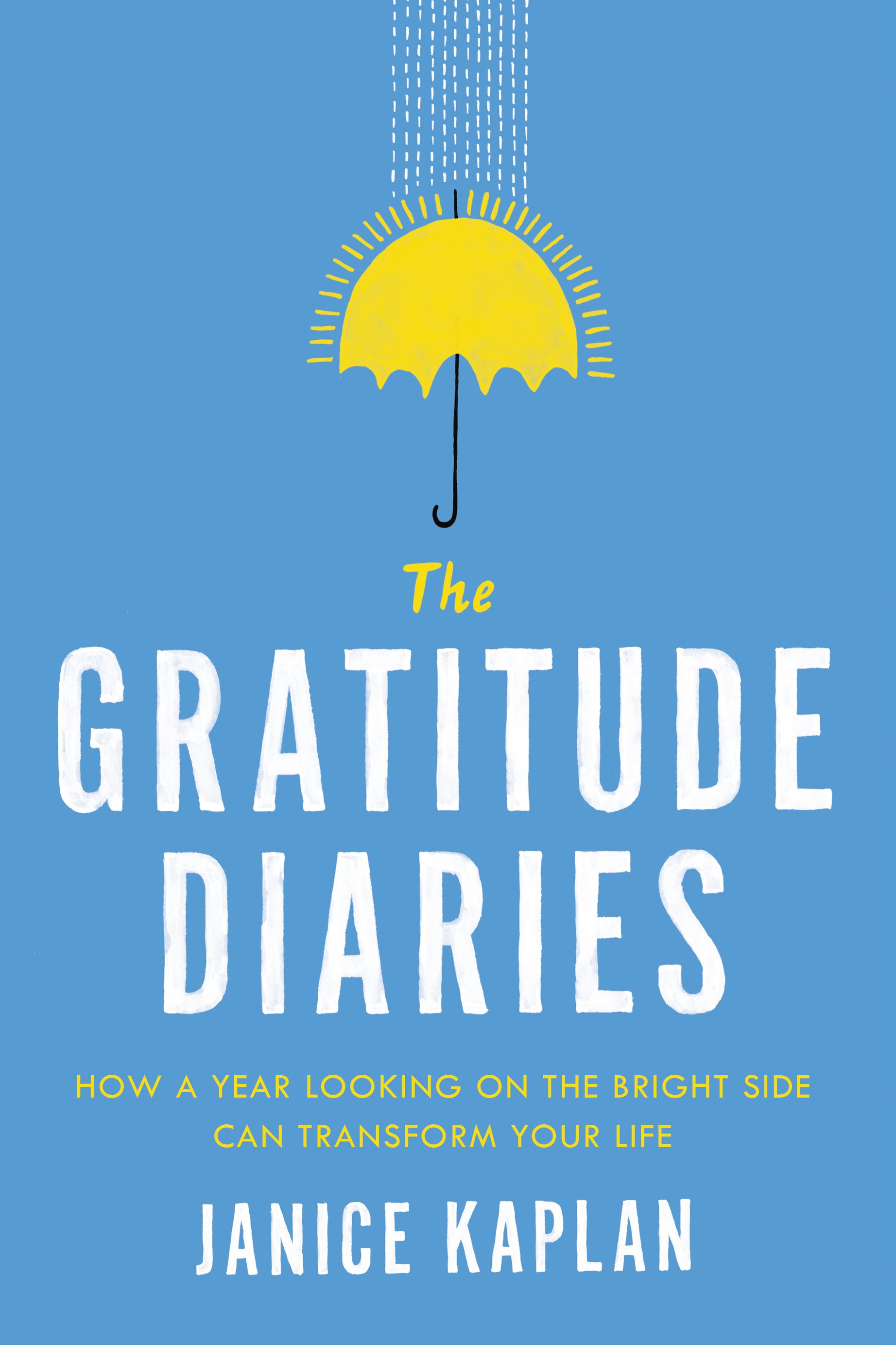Image de couverture de The Gratitude Diaries [electronic resource] :