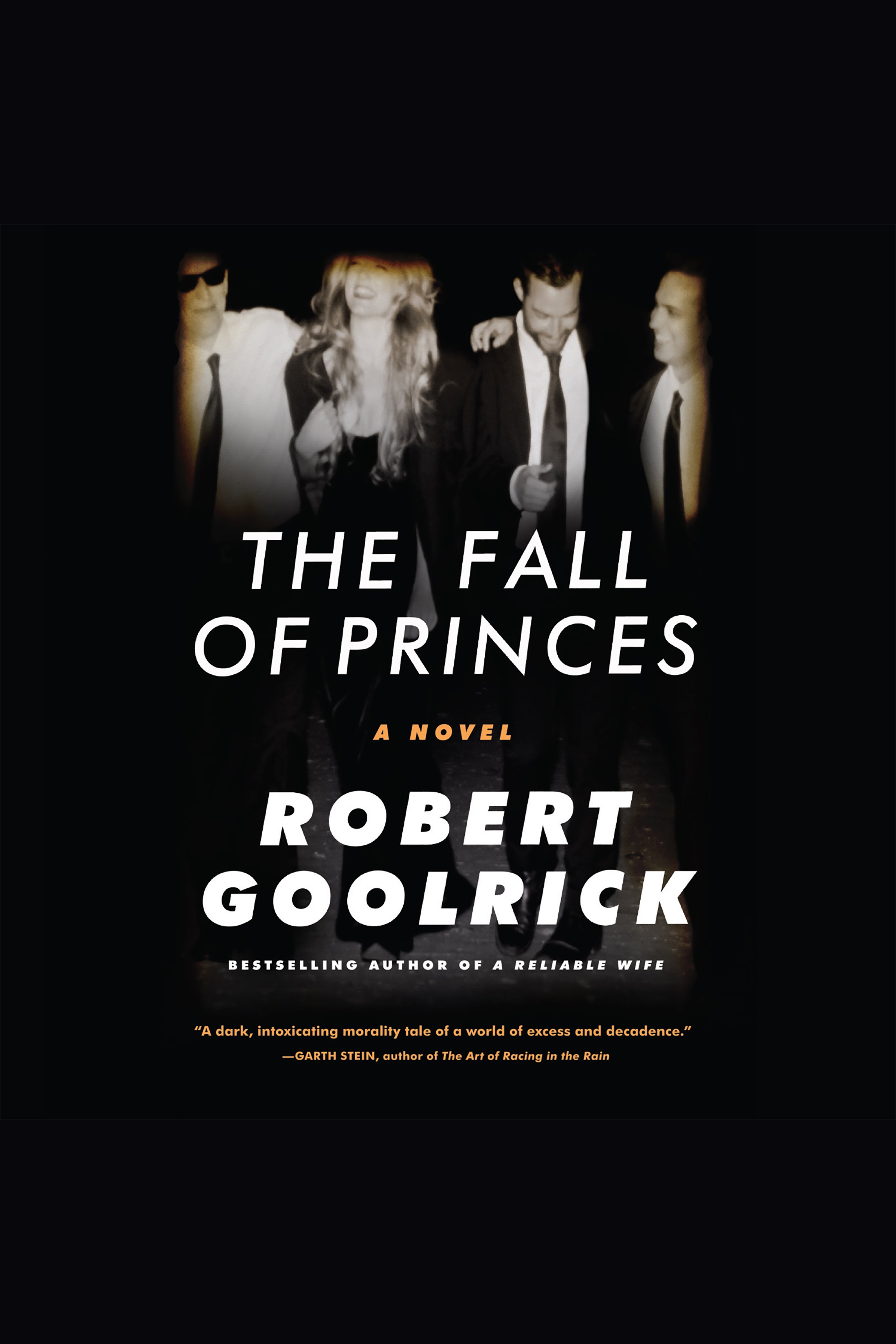 Umschlagbild für The Fall of Princes [electronic resource] :