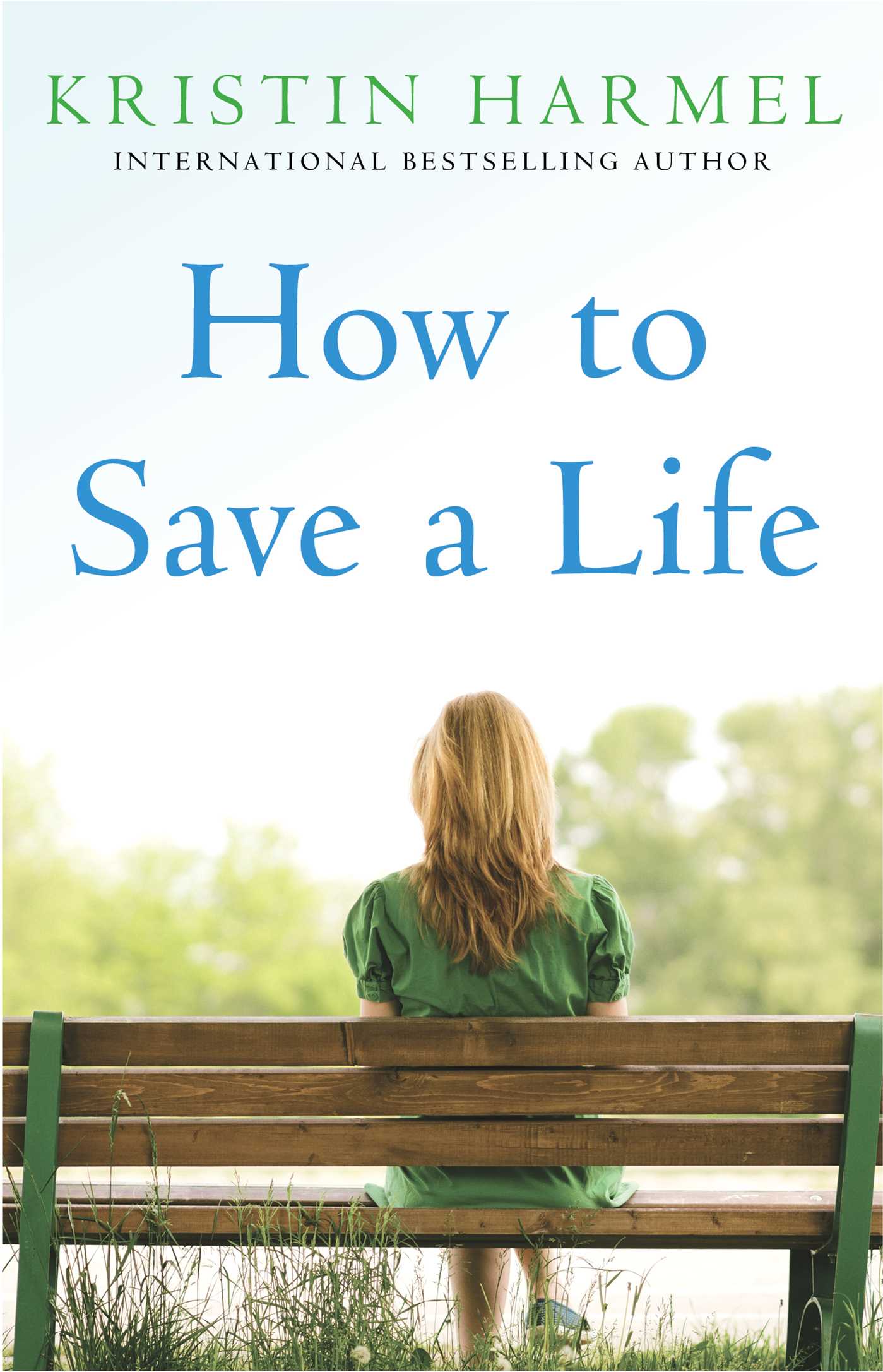 Umschlagbild für How to Save a Life [electronic resource] :
