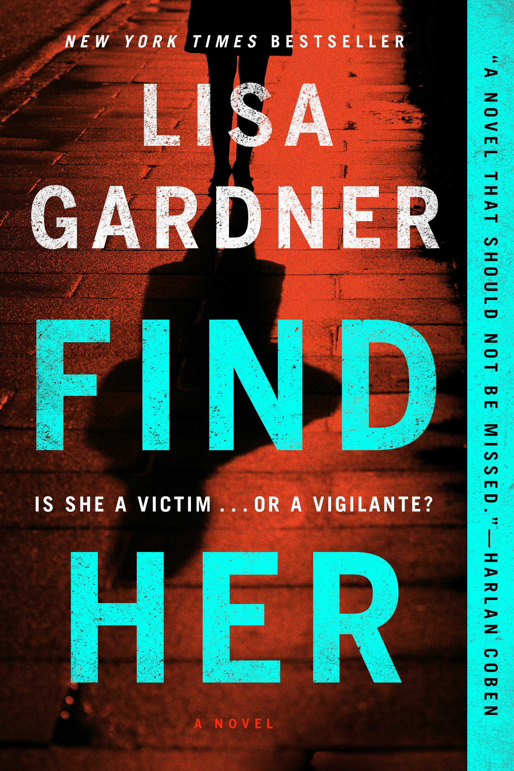 Cover image for Find Her [electronic resource] :