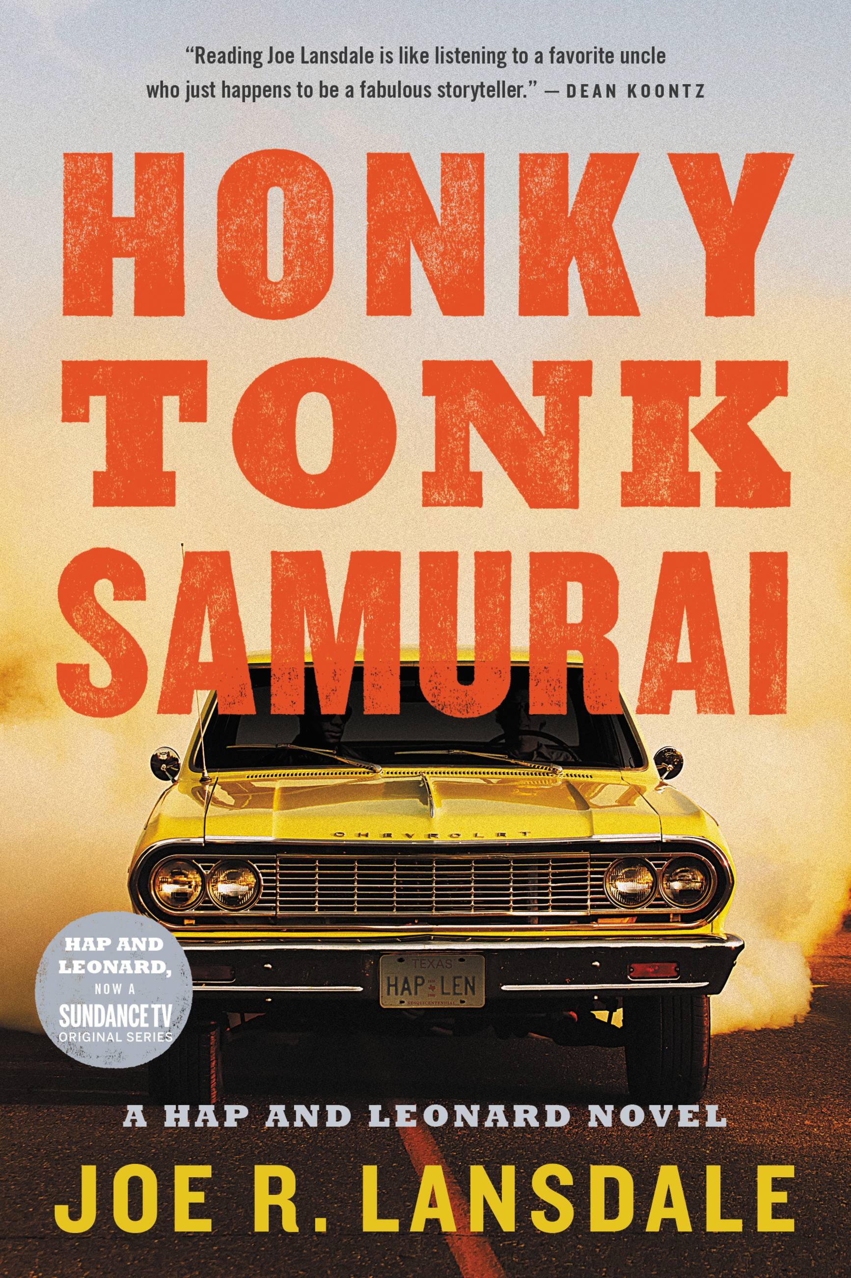 Cover image for Honky Tonk Samurai [electronic resource] :