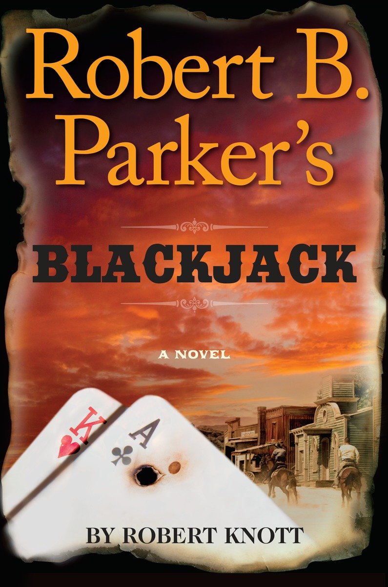 Imagen de portada para Robert B. Parker's Blackjack [electronic resource] :