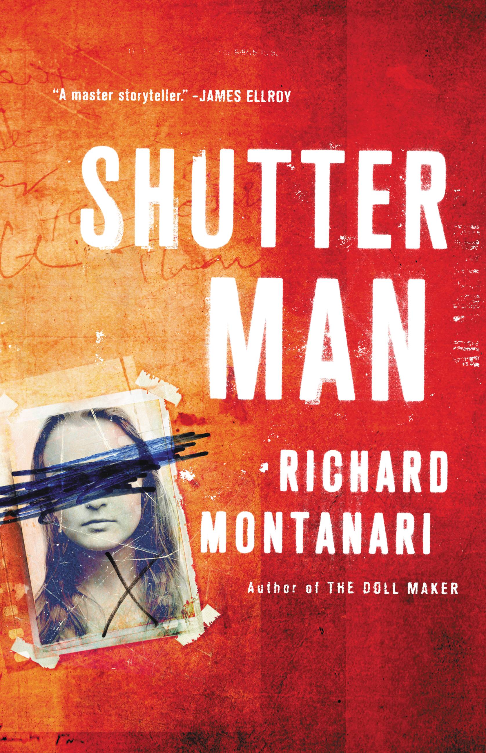 Cover image for Shutter Man [electronic resource] :
