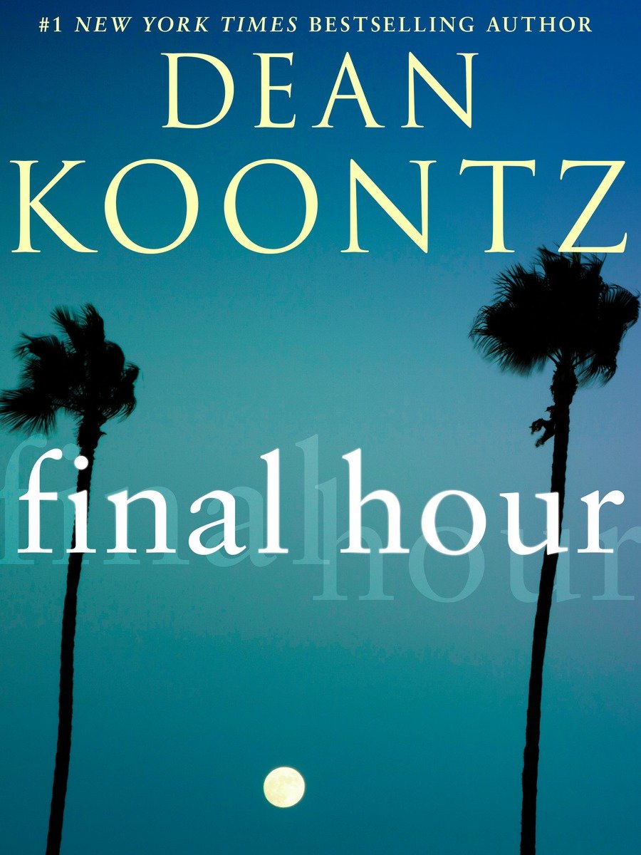 Umschlagbild für Final Hour (Novella) [electronic resource] :