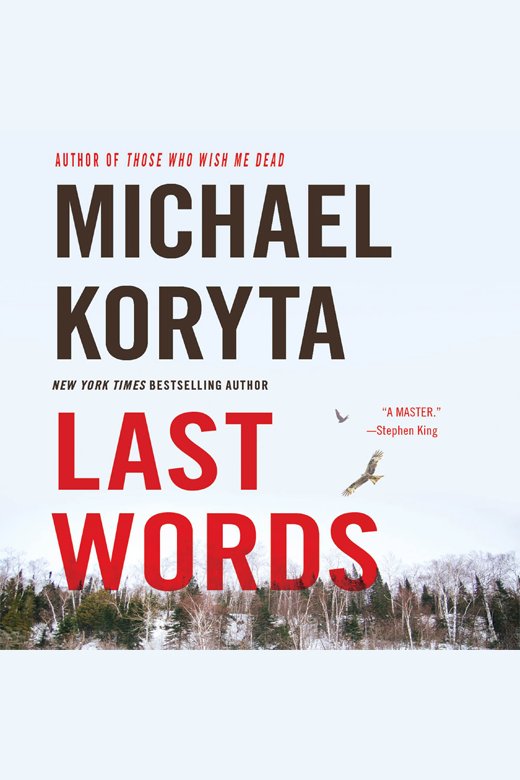 Cover image for Last Words [electronic resource] :