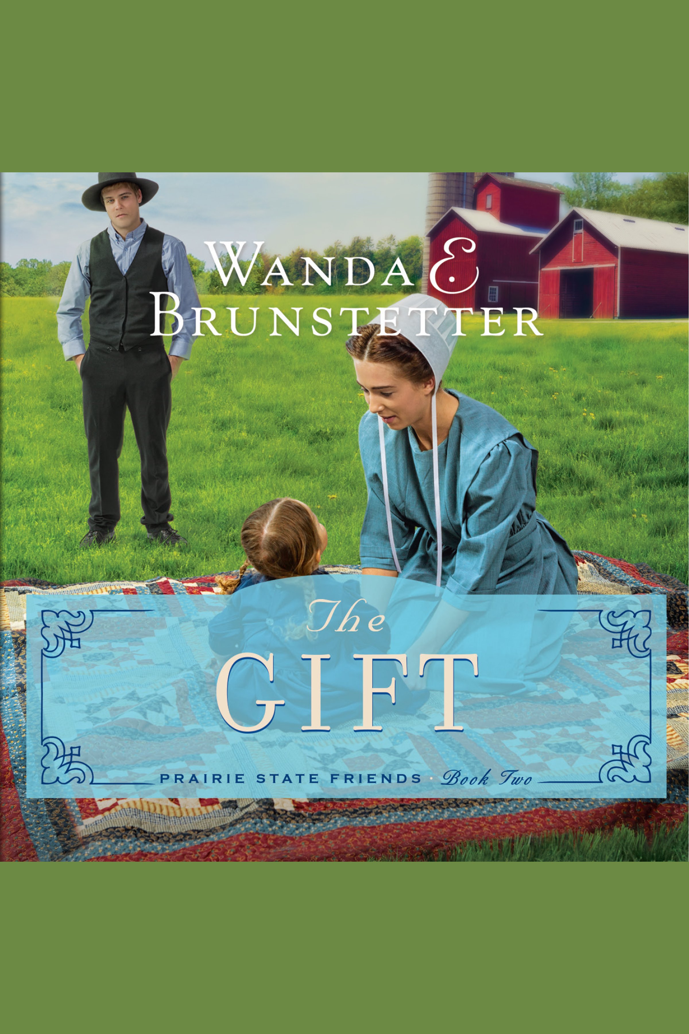 Umschlagbild für The Gift [electronic resource] :