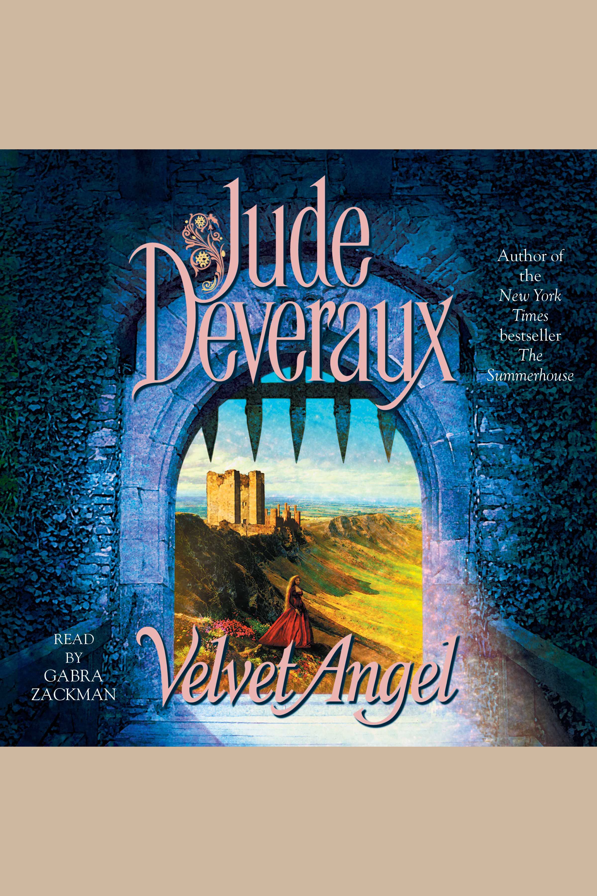 Velvet Angel cover image
