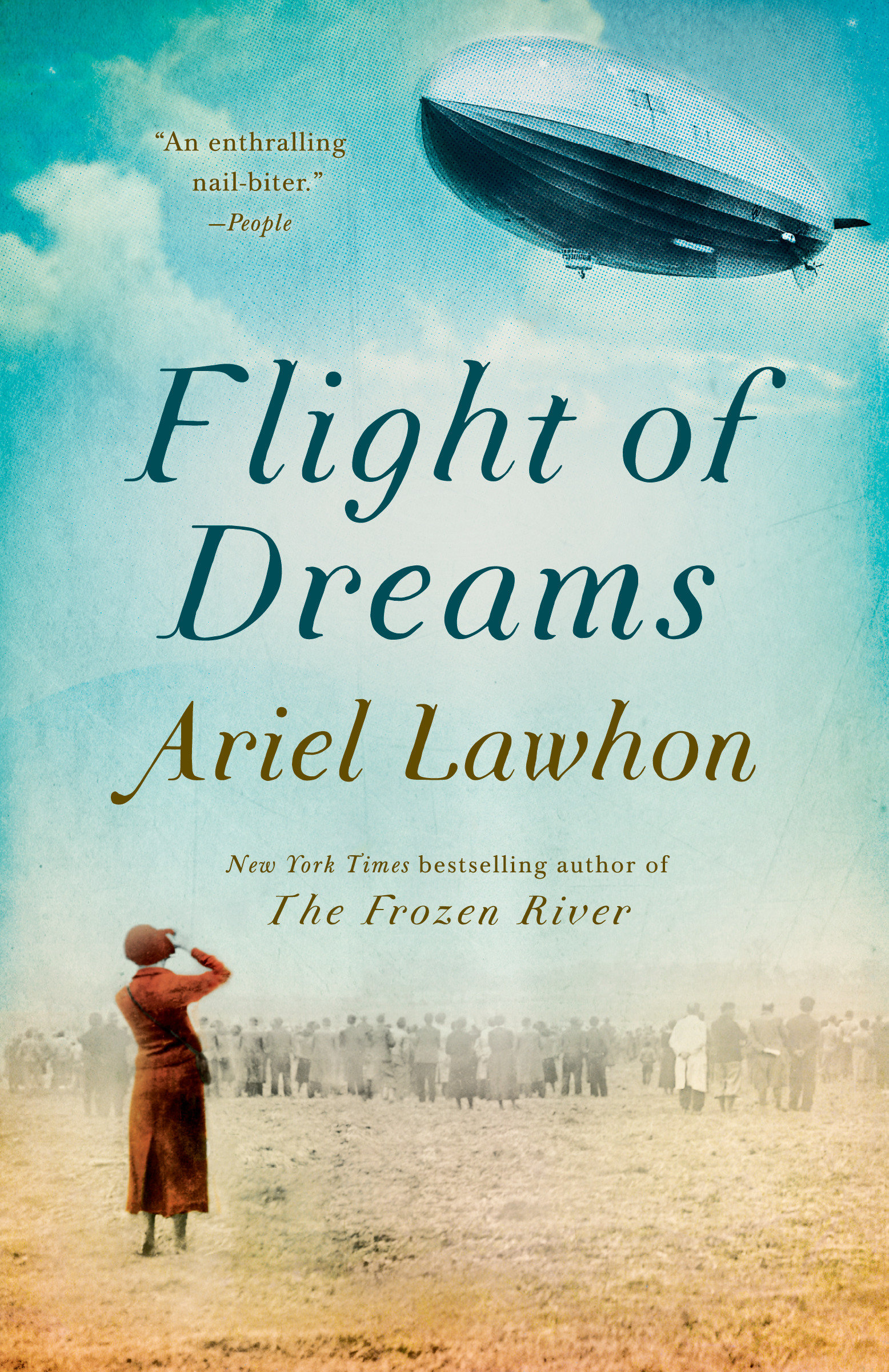 Flight of Dreams cover image