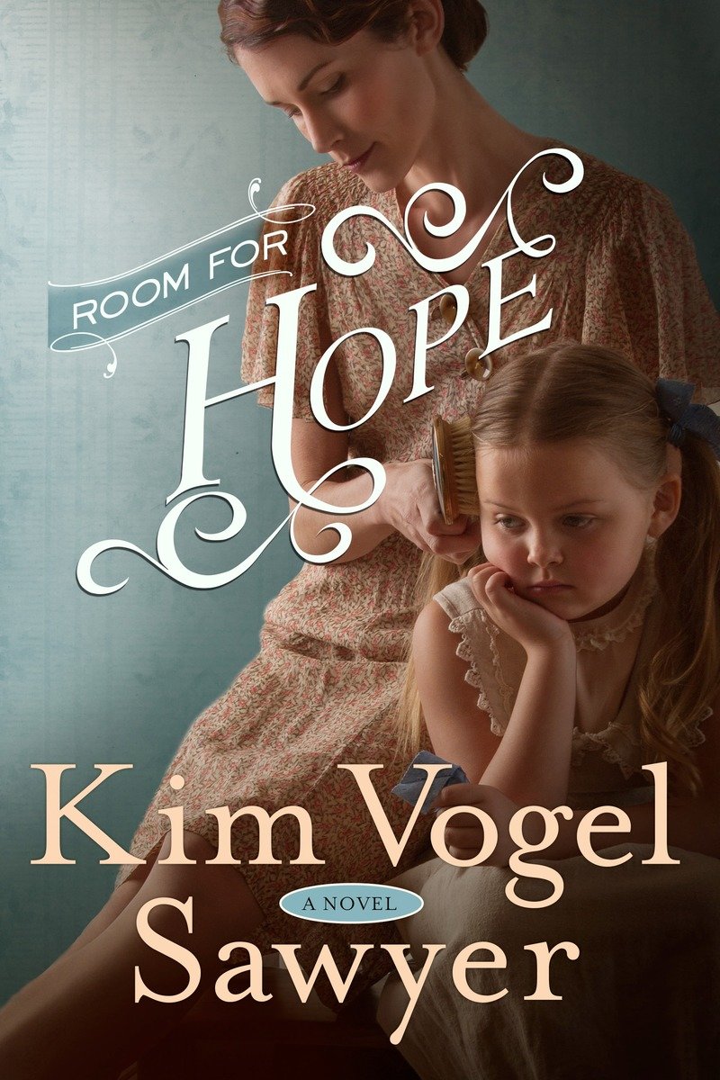 Cover image for Room for Hope [electronic resource] : A Novel
