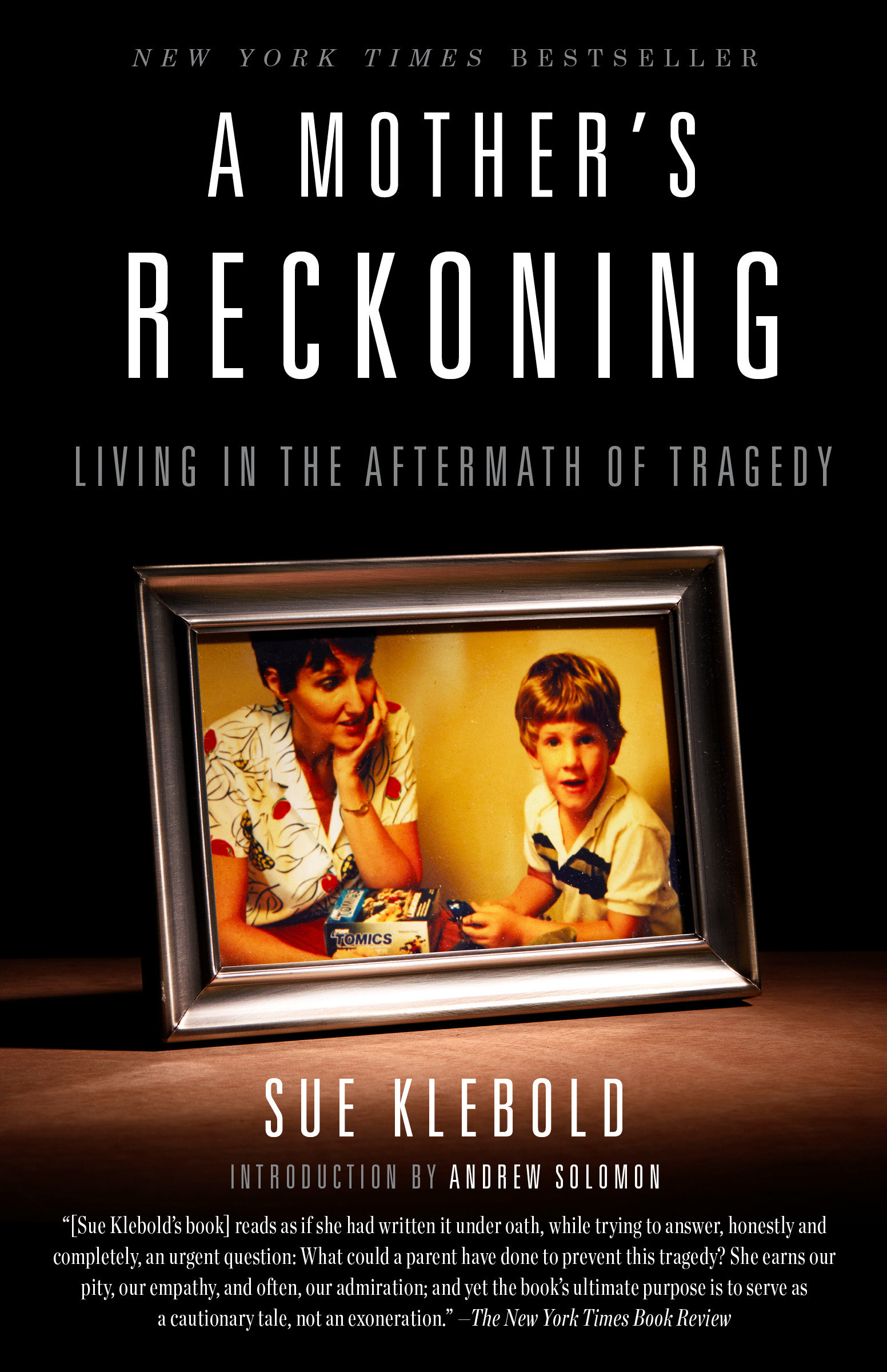 Image de couverture de A Mother's Reckoning [electronic resource] : Living in the Aftermath of Tragedy