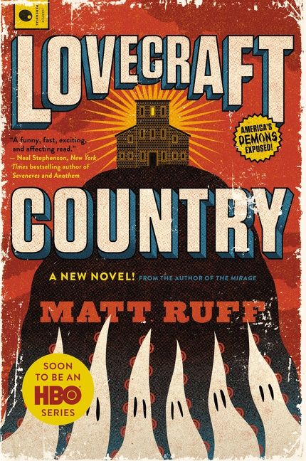 Lovecraft Country cover image