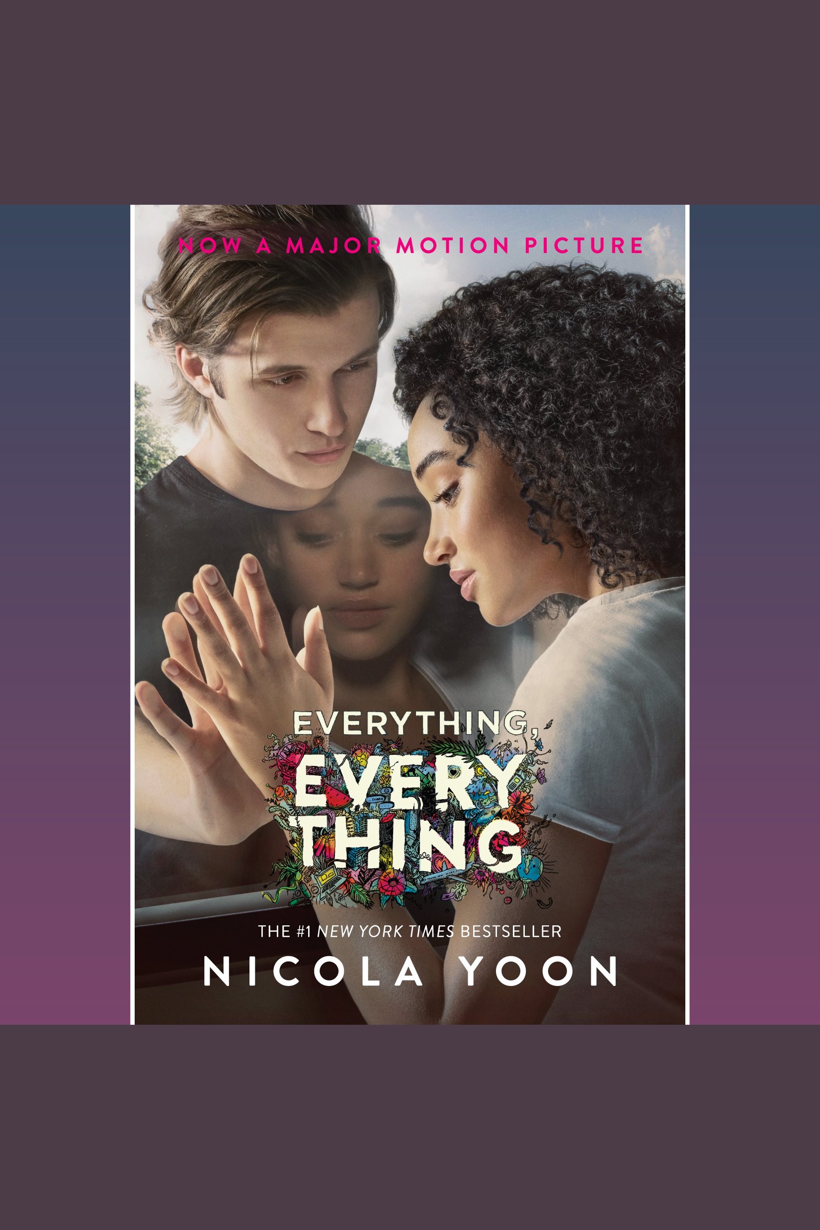 Cover image for Everything, Everything [electronic resource] :