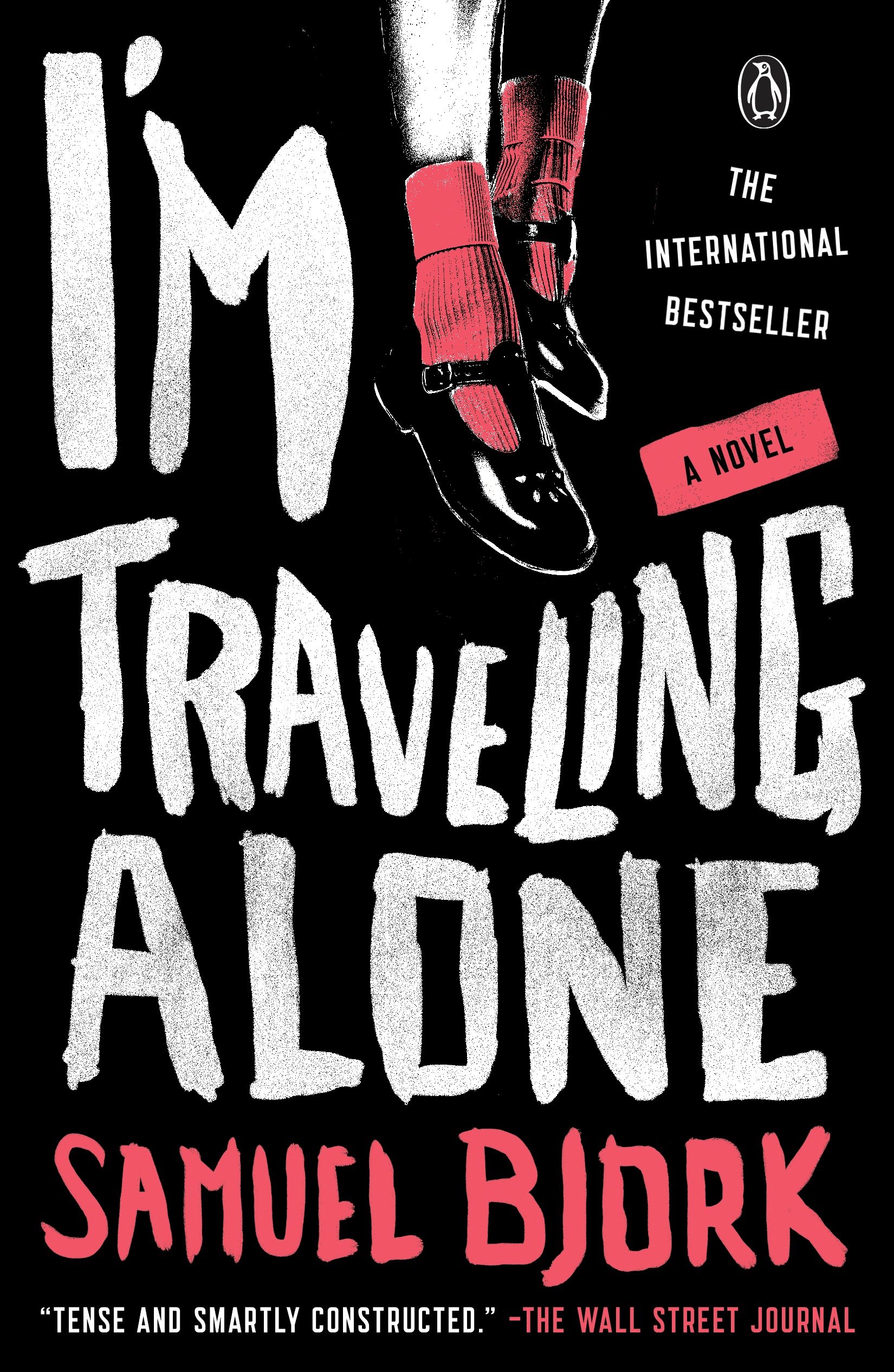 Image de couverture de I'm Traveling Alone [electronic resource] : A Novel