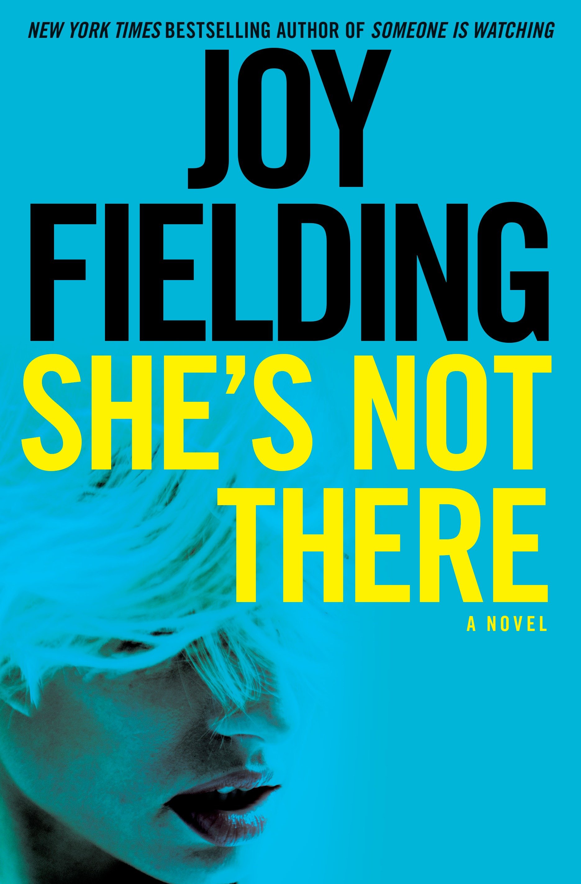 Umschlagbild für She's Not There [electronic resource] : A Novel