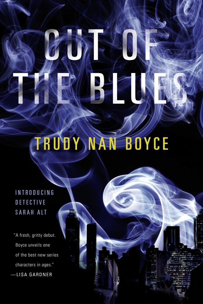 Cover image for Out of the Blues [electronic resource] :