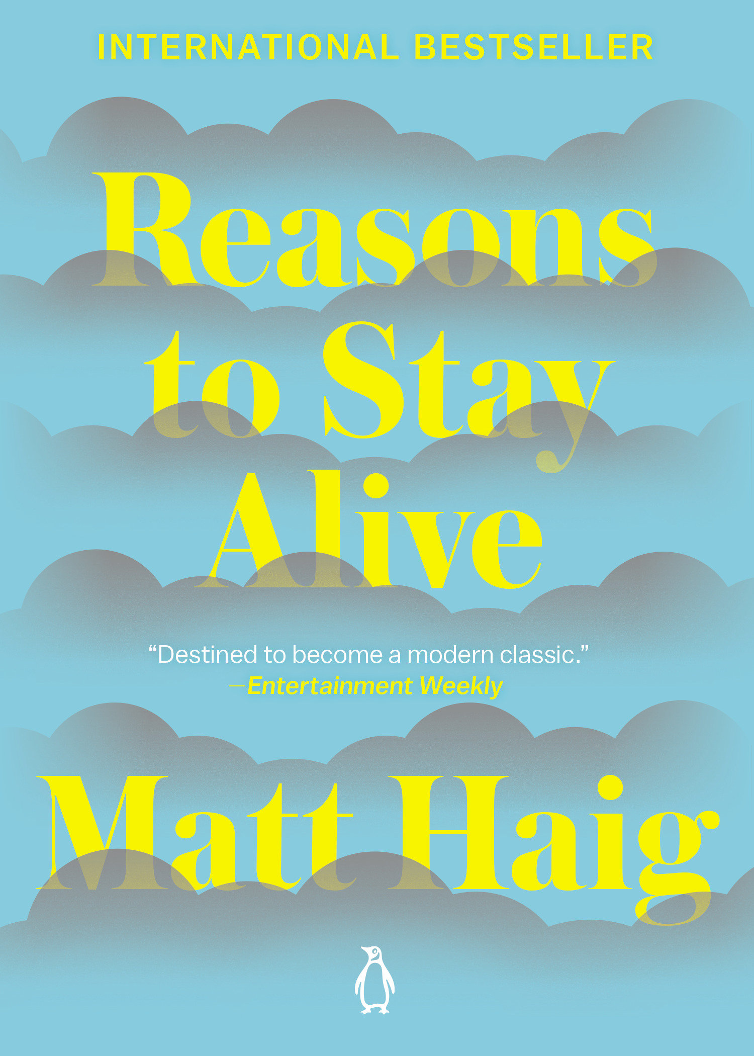 Umschlagbild für Reasons to Stay Alive [electronic resource] :