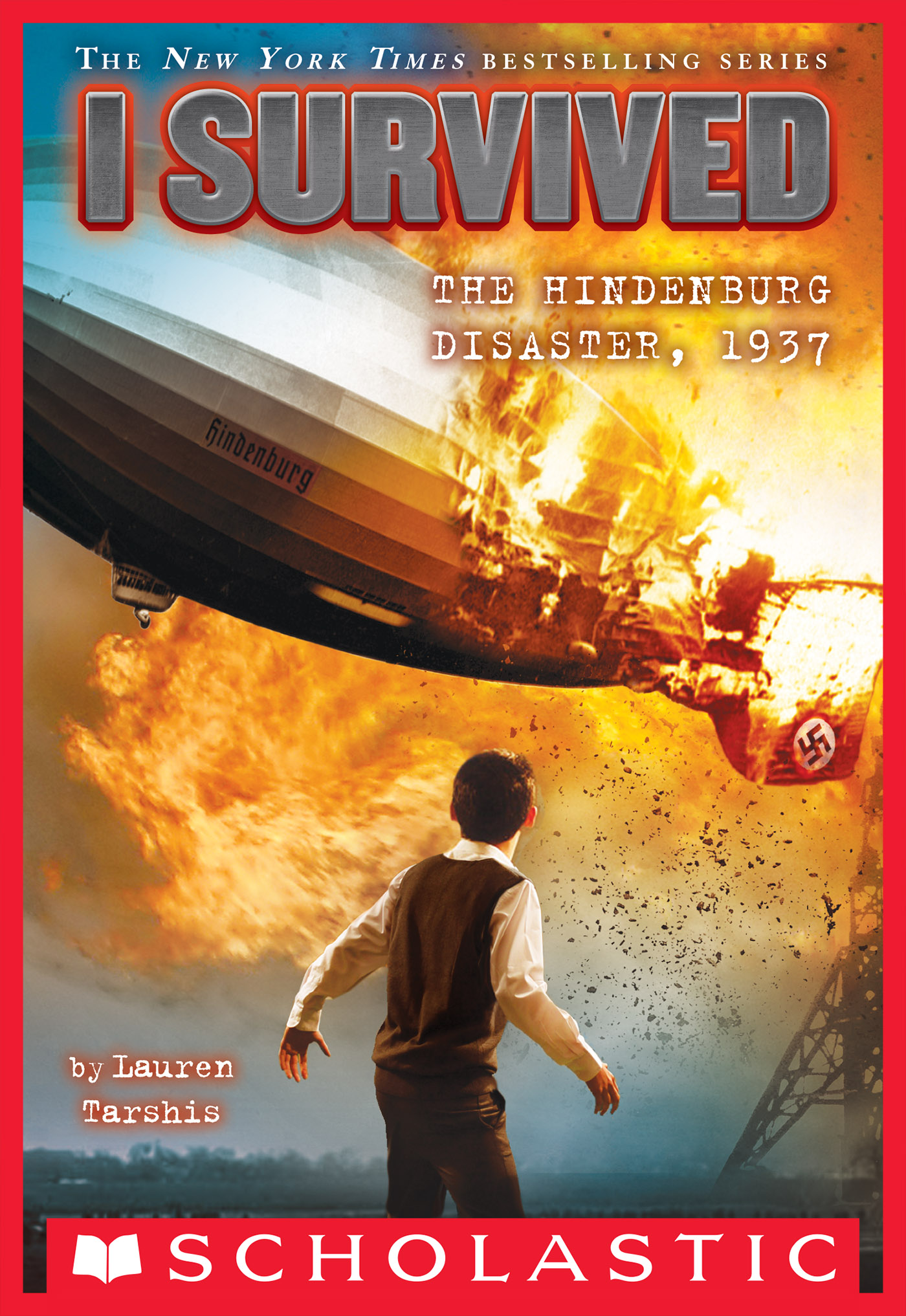 I Survived the Hindenburg Disaster, 1937