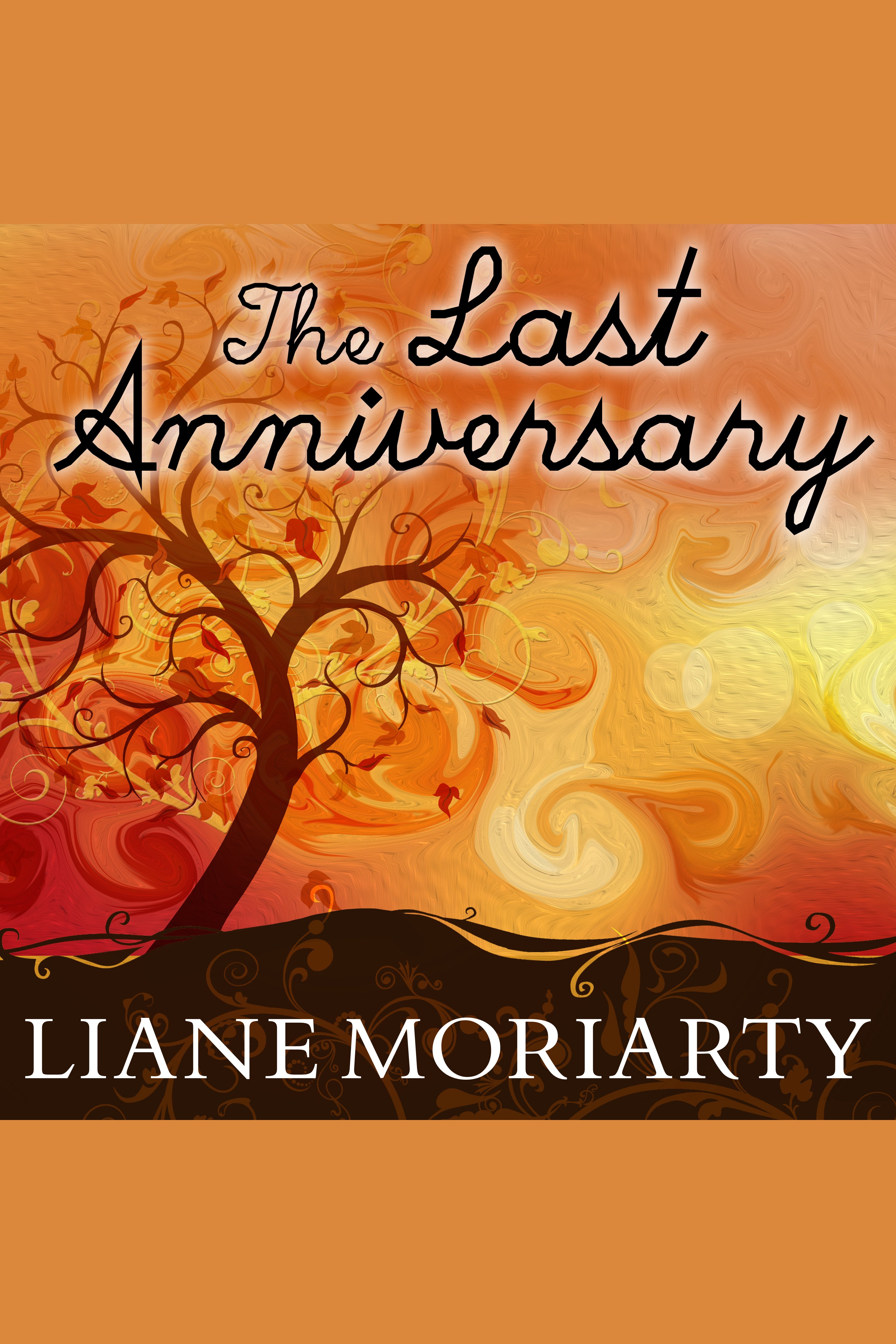Cover image for The Last Anniversary [electronic resource] :