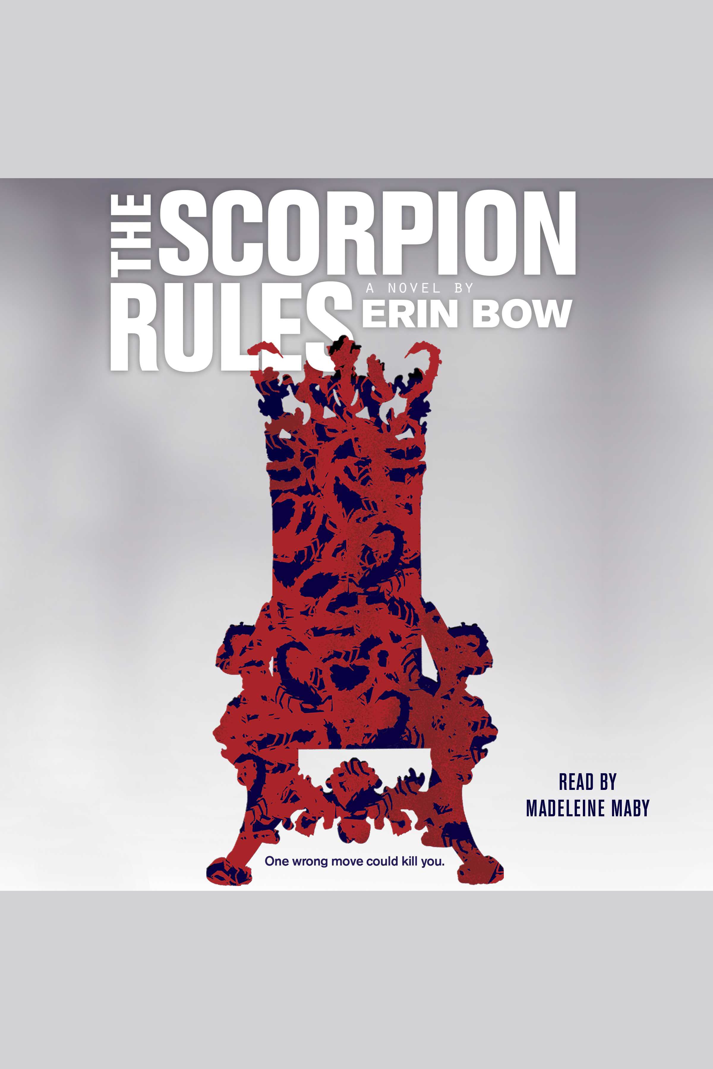 Umschlagbild für The Scorpion Rules [electronic resource] :