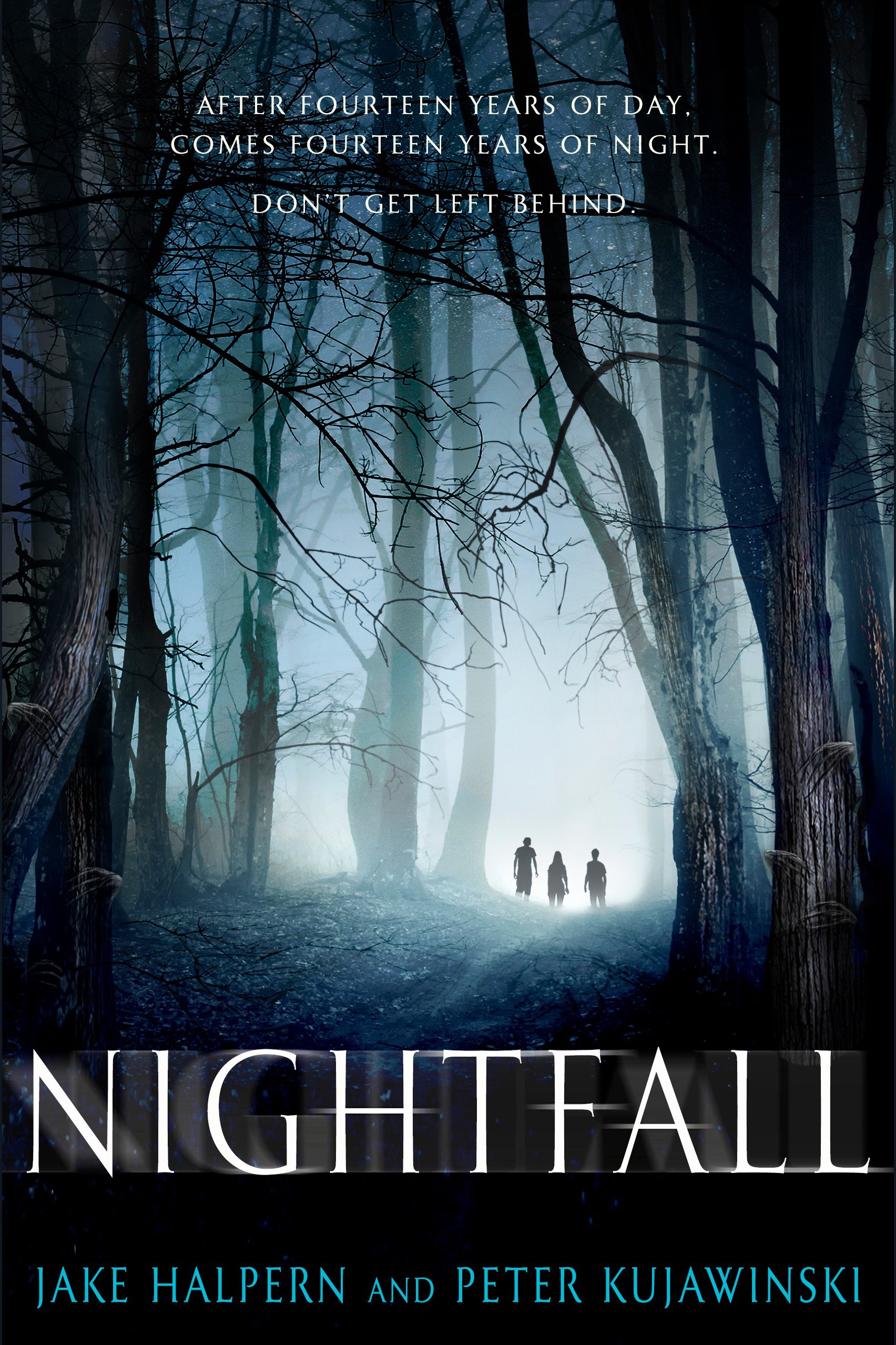 Cover image for Nightfall [electronic resource] :