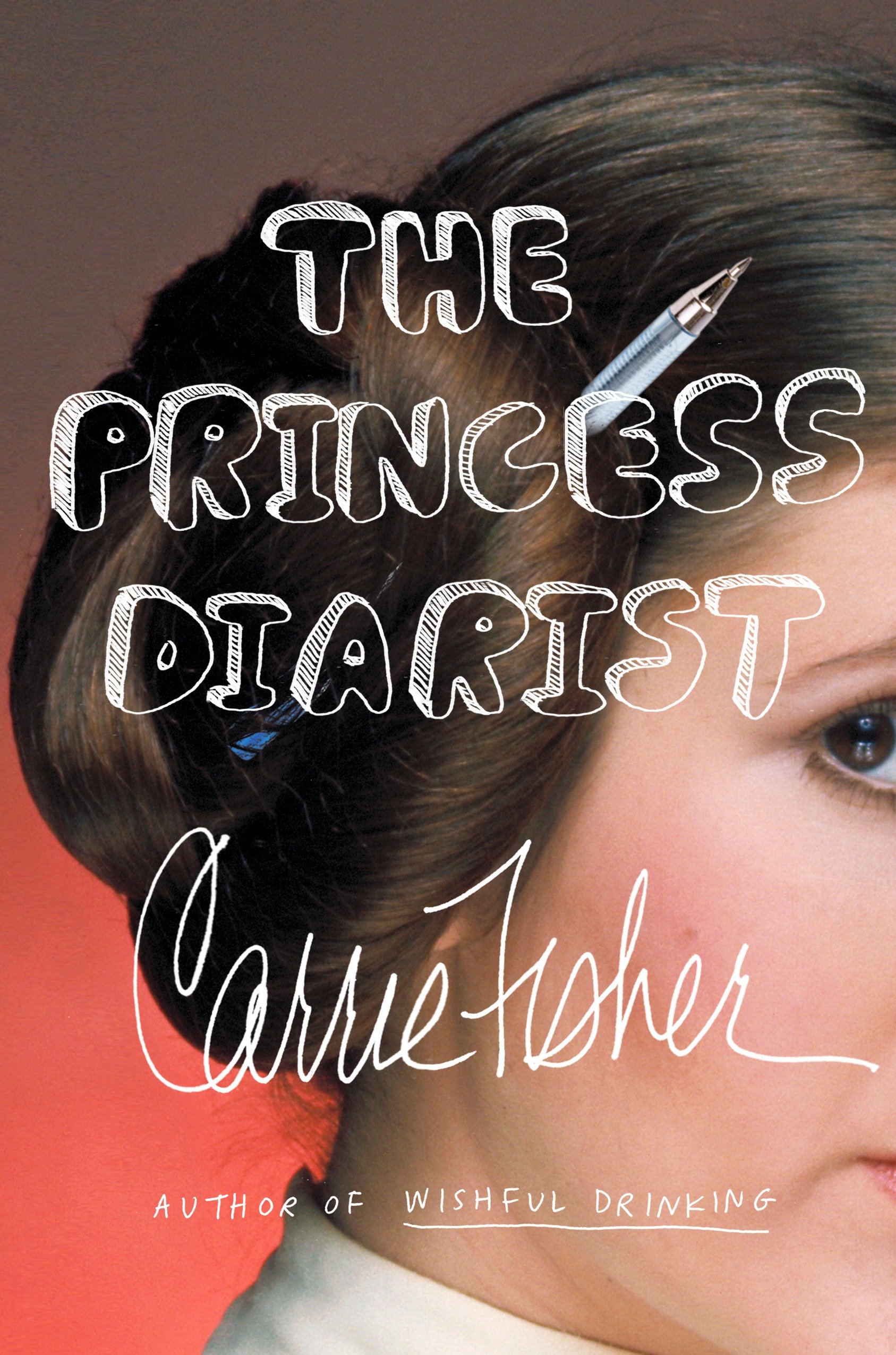 Cover image for The Princess Diarist [electronic resource] :