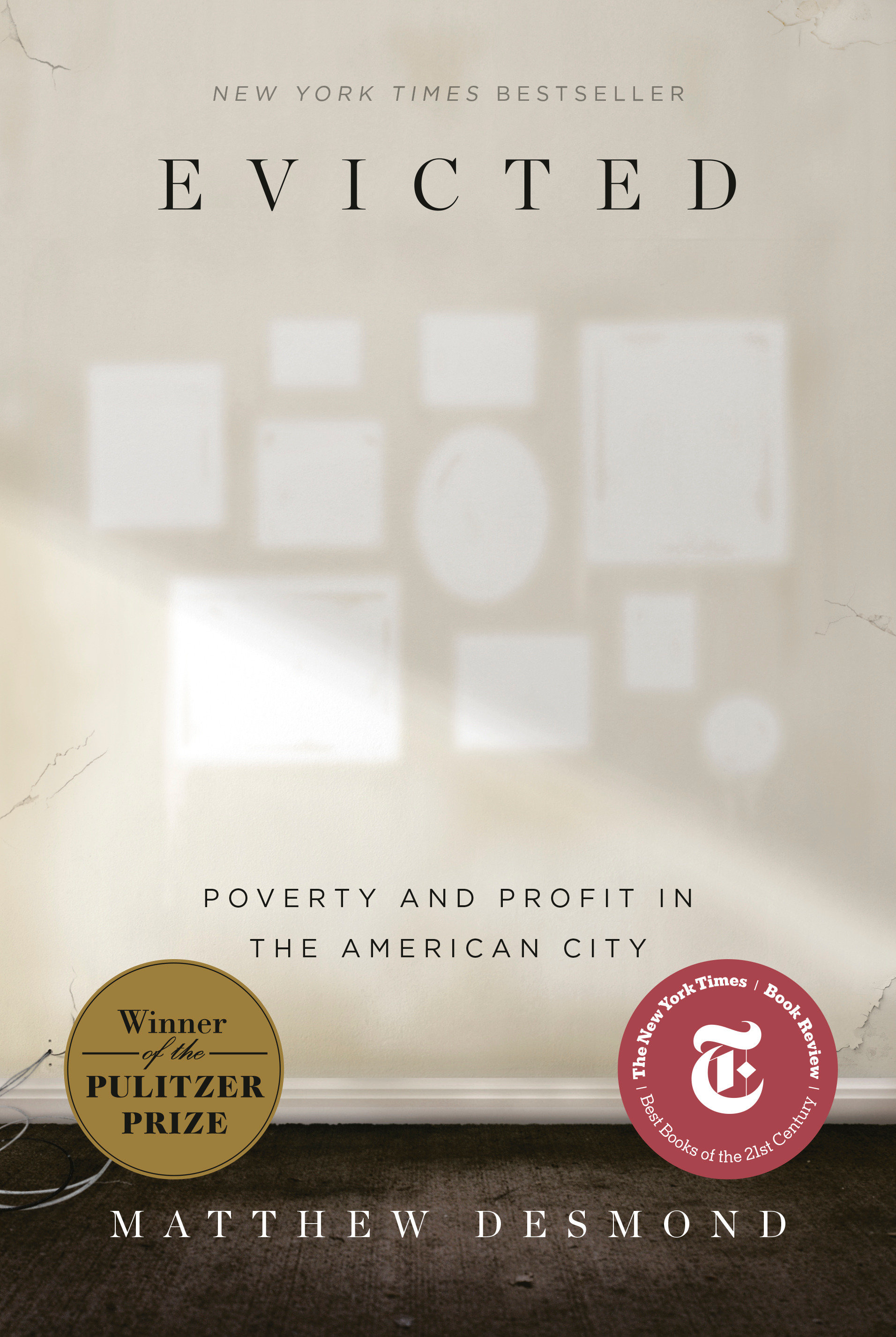 Evicted poverty and profit in the American city cover image