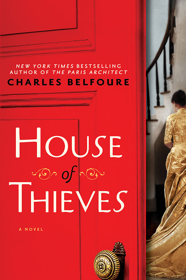 Image de couverture de House of Thieves [electronic resource] : A Novel
