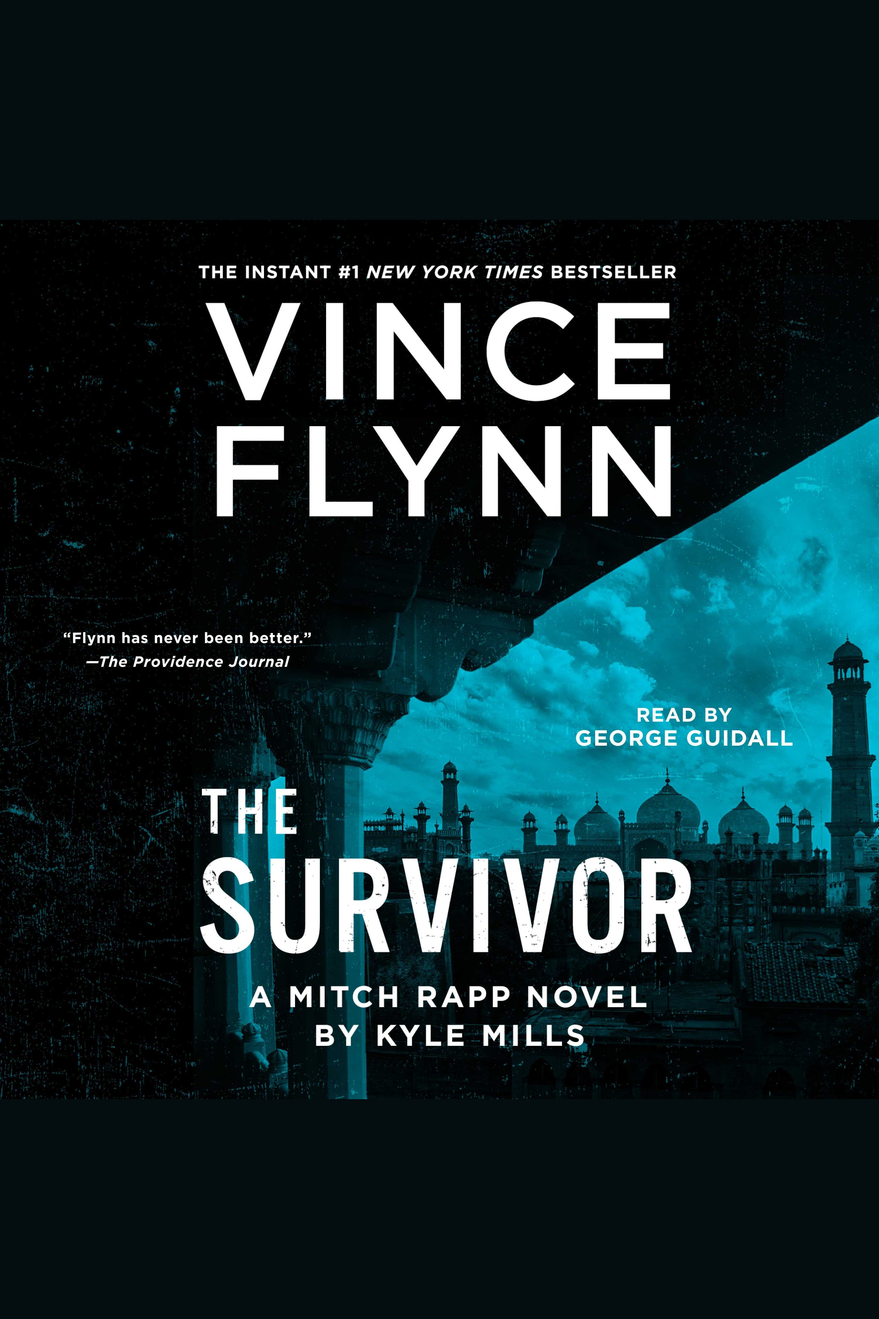 Cover image for The Survivor [electronic resource] :