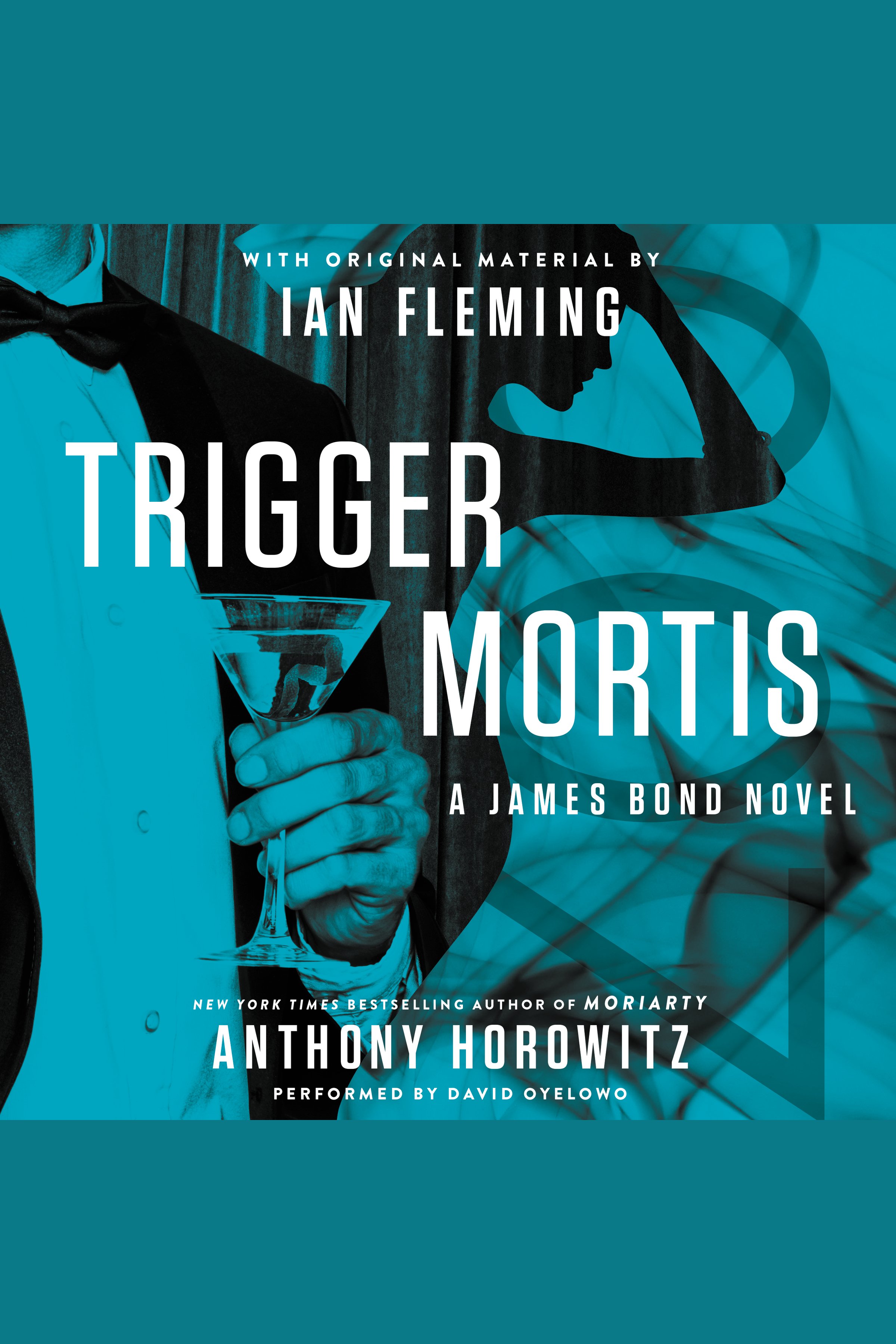 Umschlagbild für Trigger Mortis [electronic resource] : With Original Material by Ian Fleming
