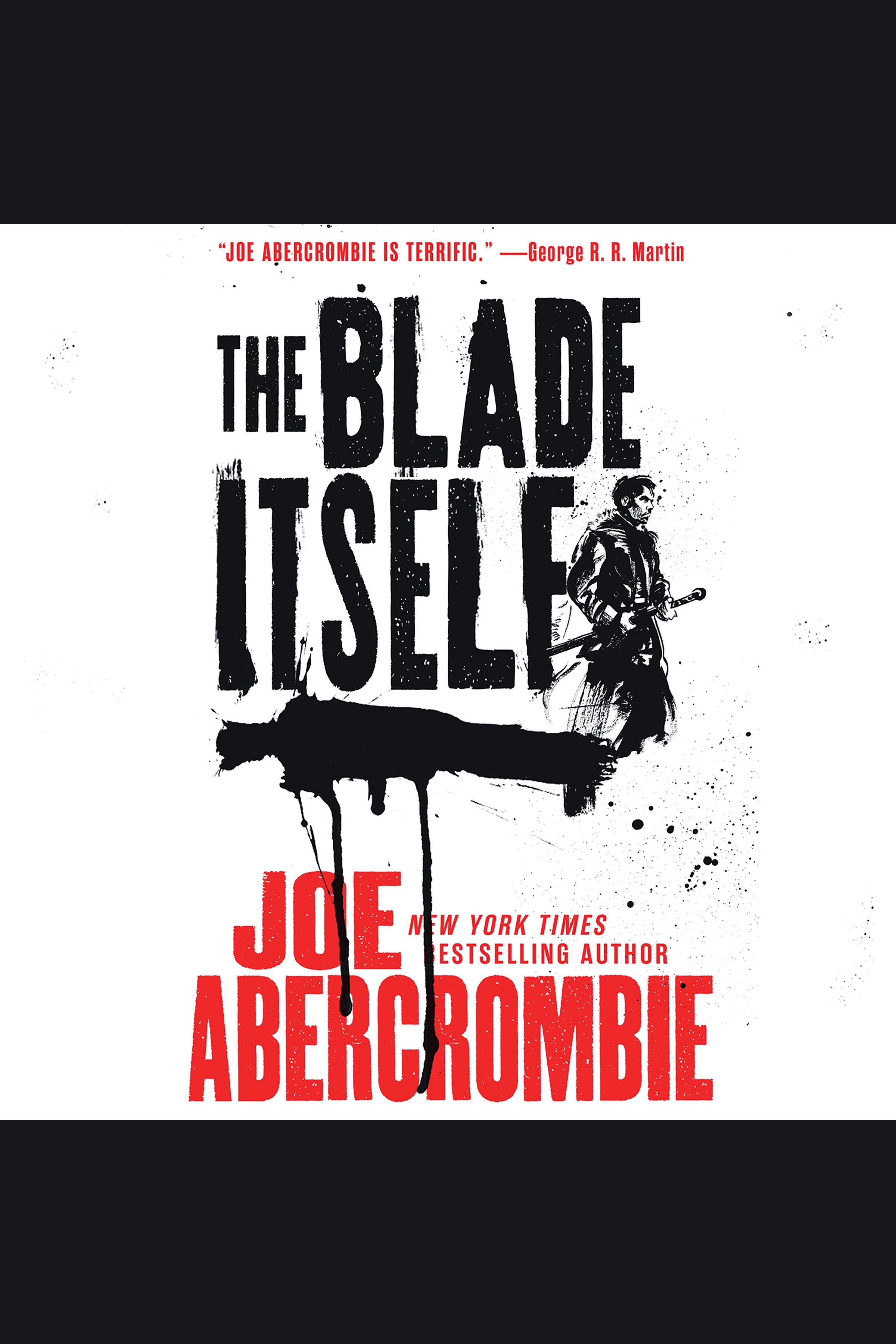 Image de couverture de The Blade Itself [electronic resource] :