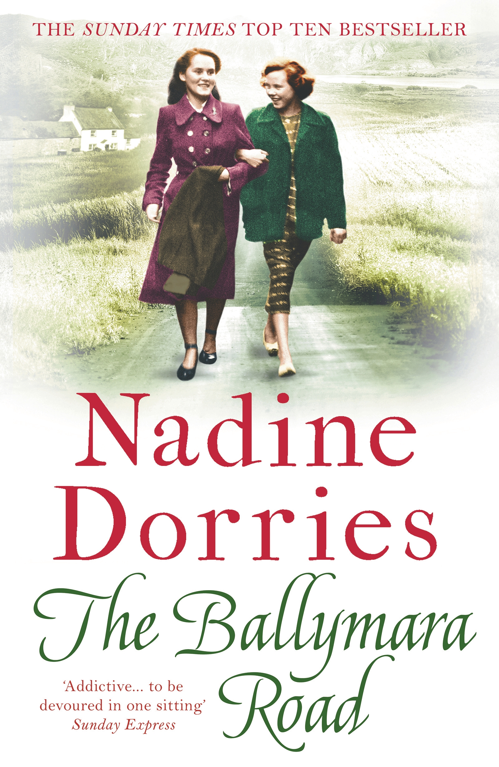 Umschlagbild für The Ballymara Road [electronic resource] :