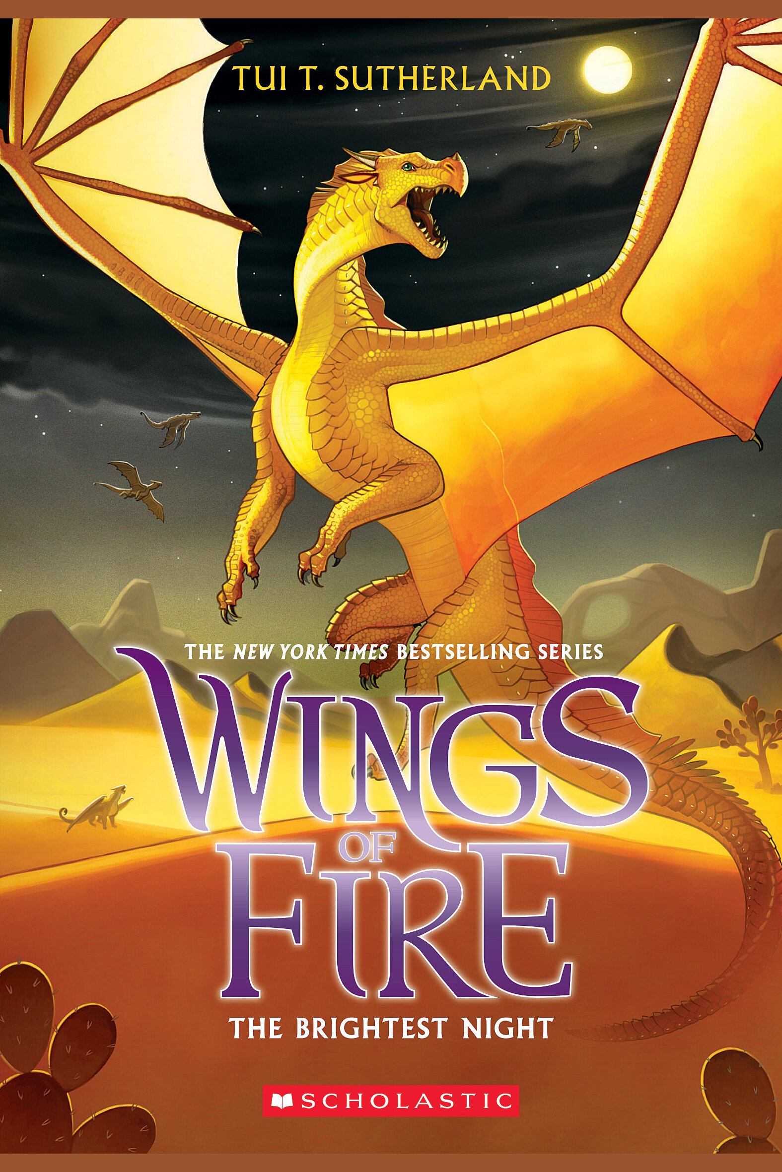 Wings of fire book 14