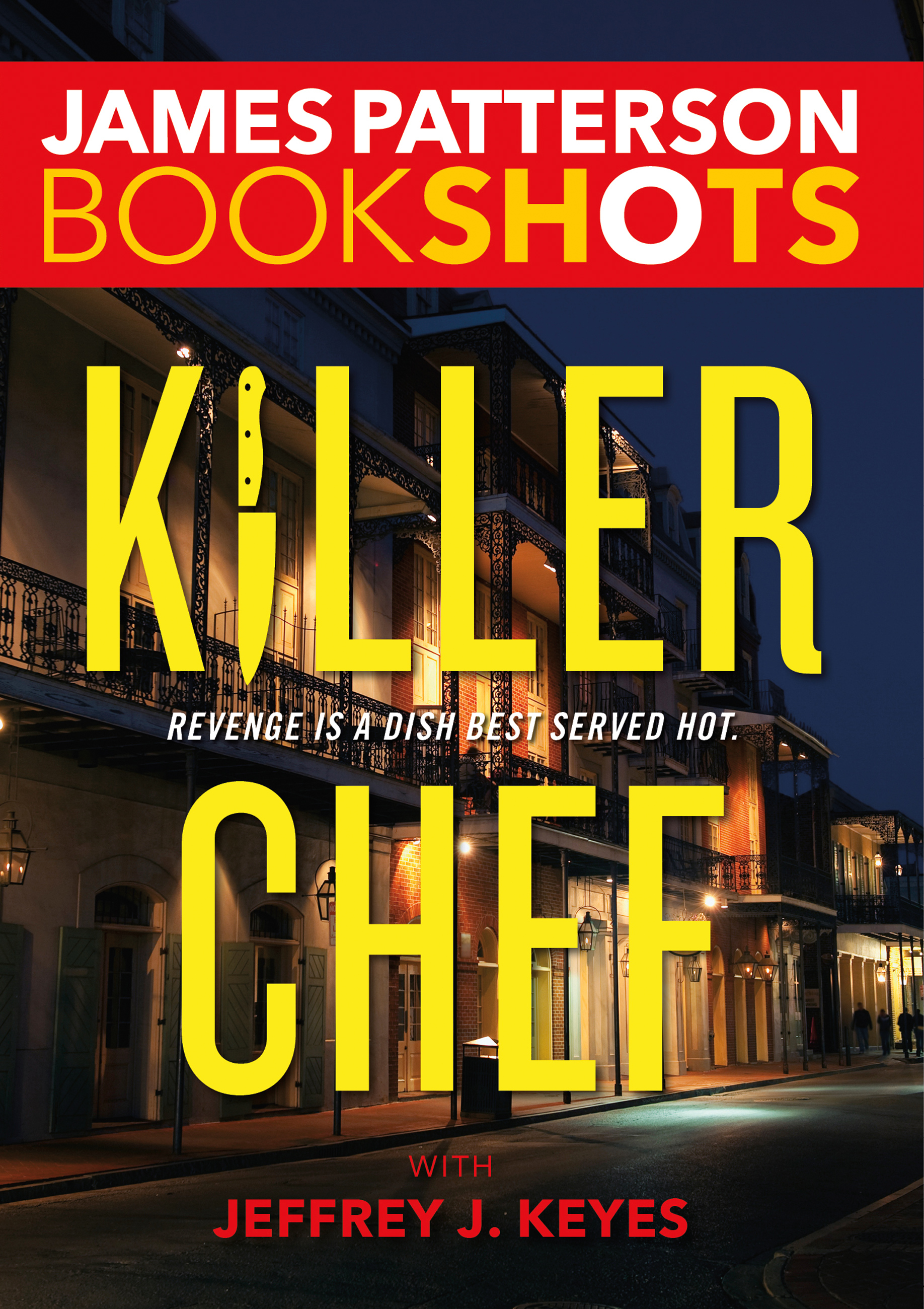 Cover image for Killer Chef [electronic resource] :