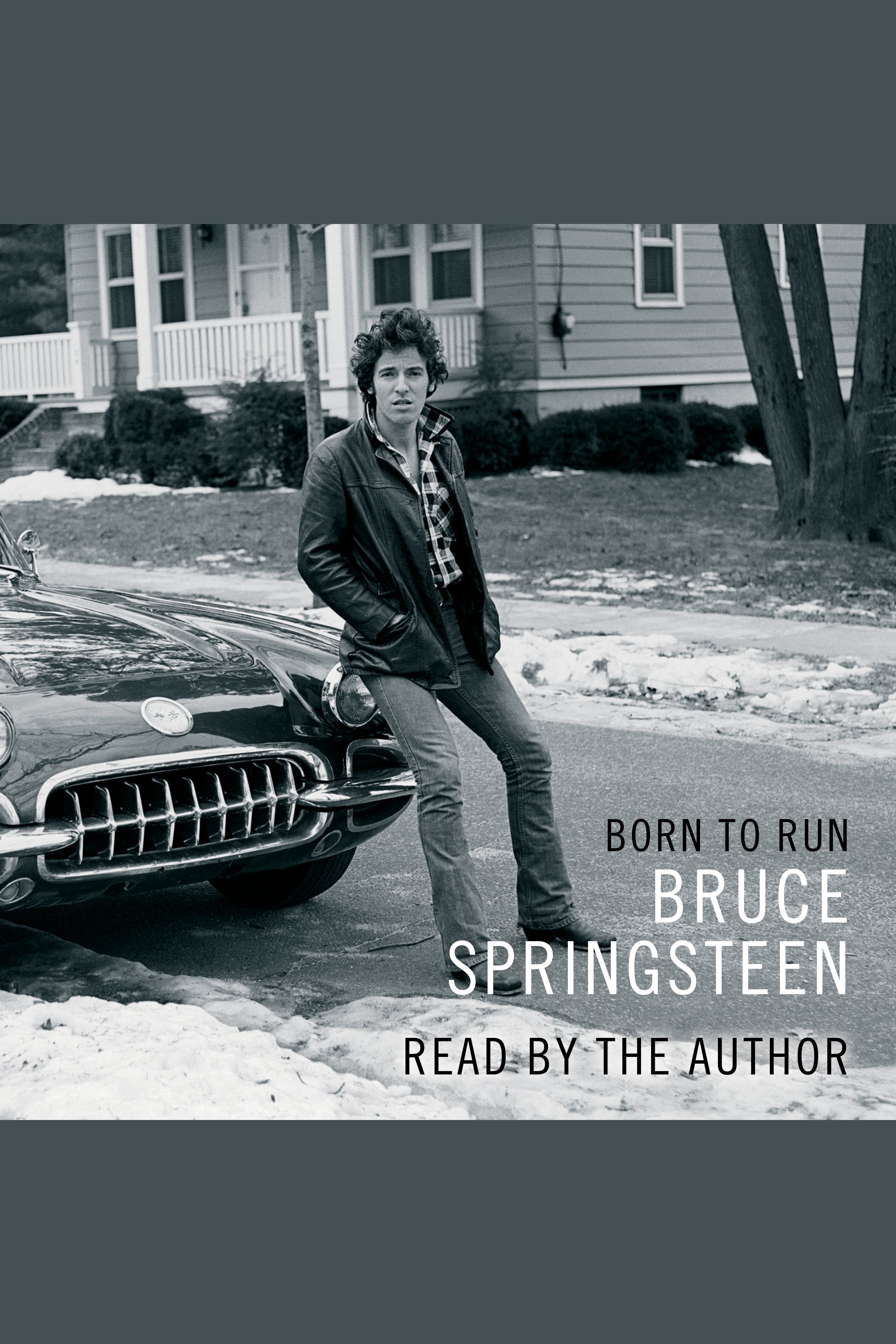 Umschlagbild für Born to Run [electronic resource] :