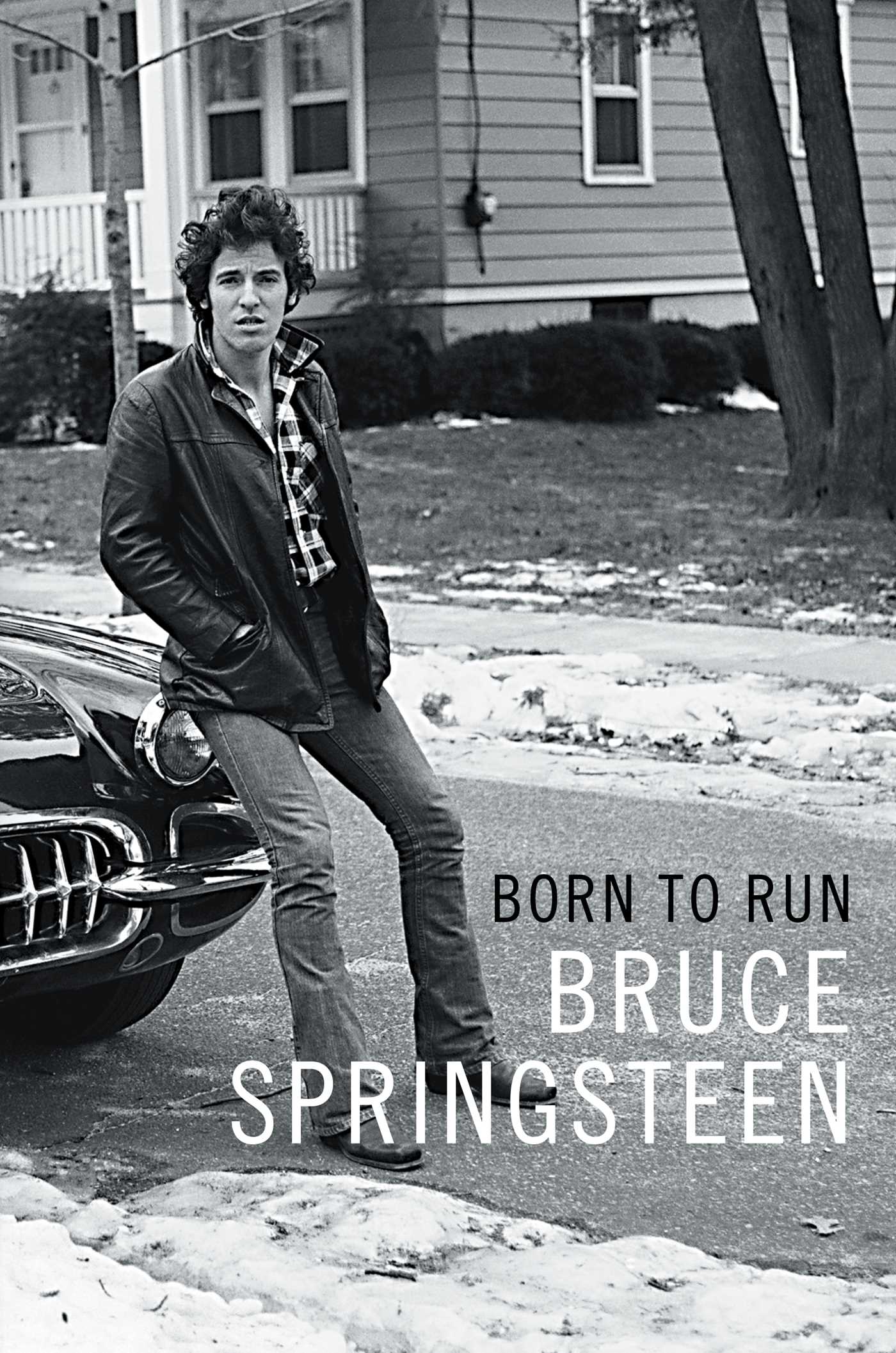 Umschlagbild für Born to Run [electronic resource] :