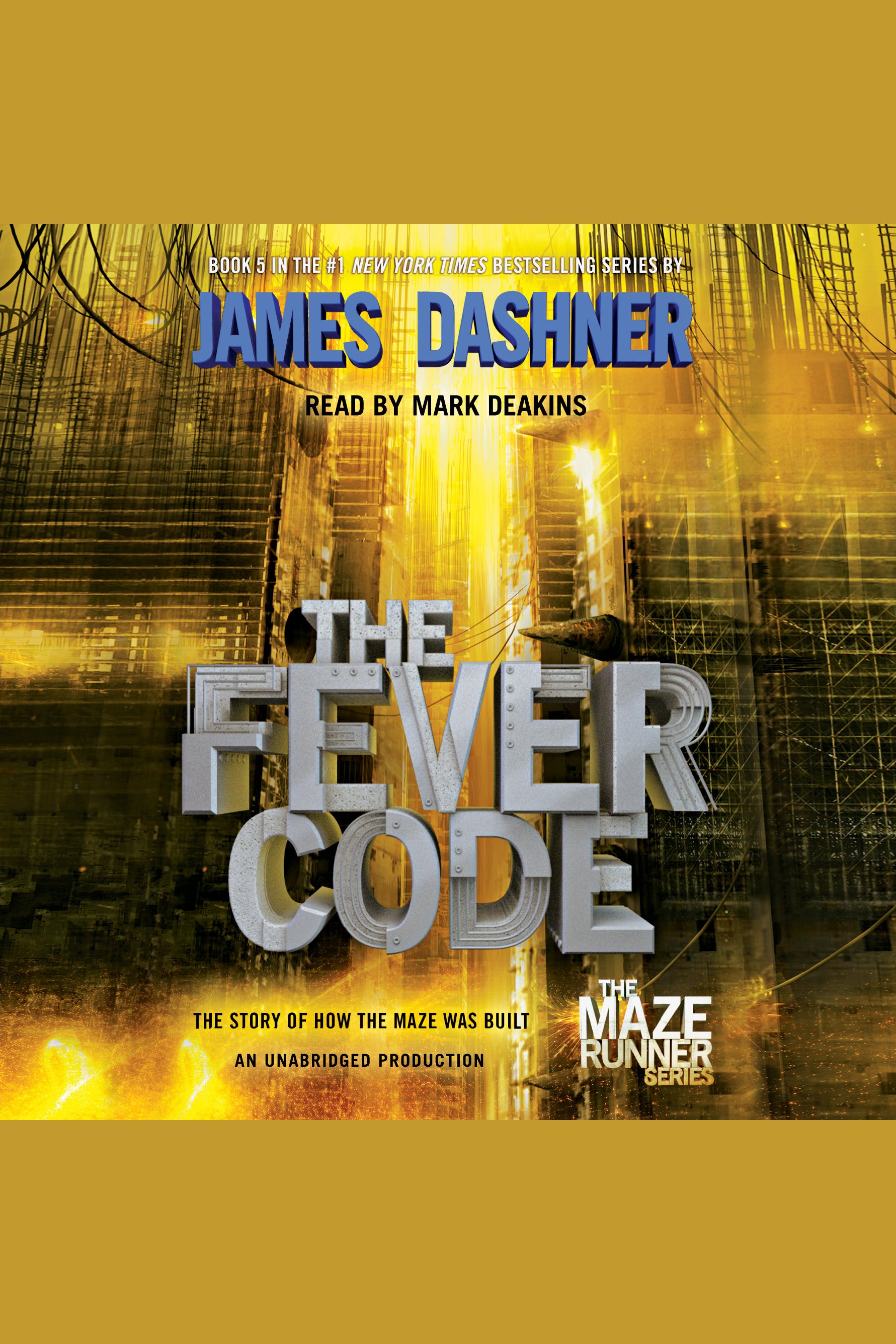 Umschlagbild für The Fever Code [electronic resource] :