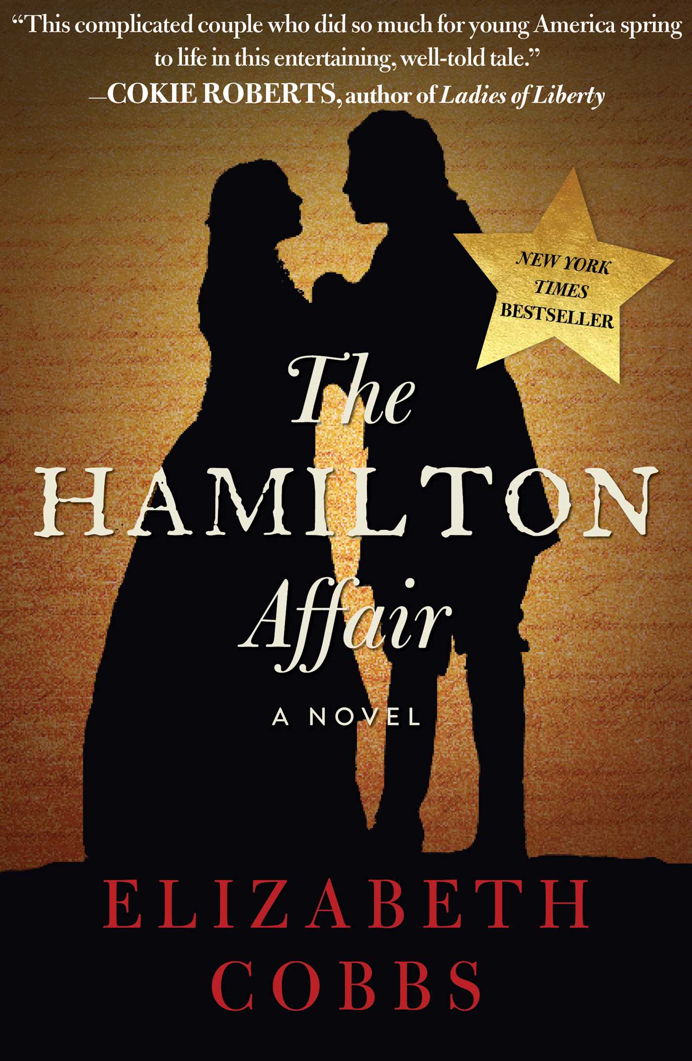 Image de couverture de The Hamilton Affair [electronic resource] : A Novel
