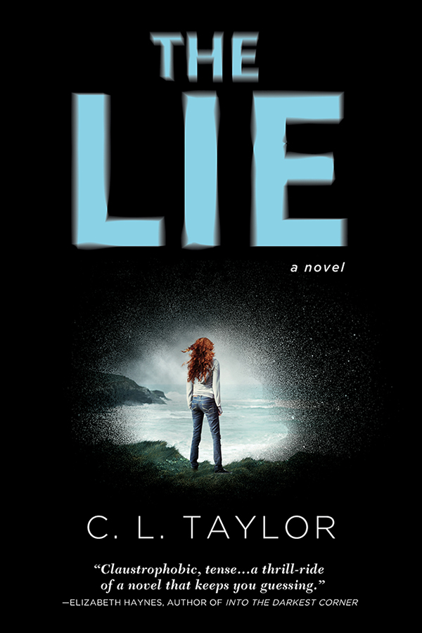 Umschlagbild für The Lie [electronic resource] :