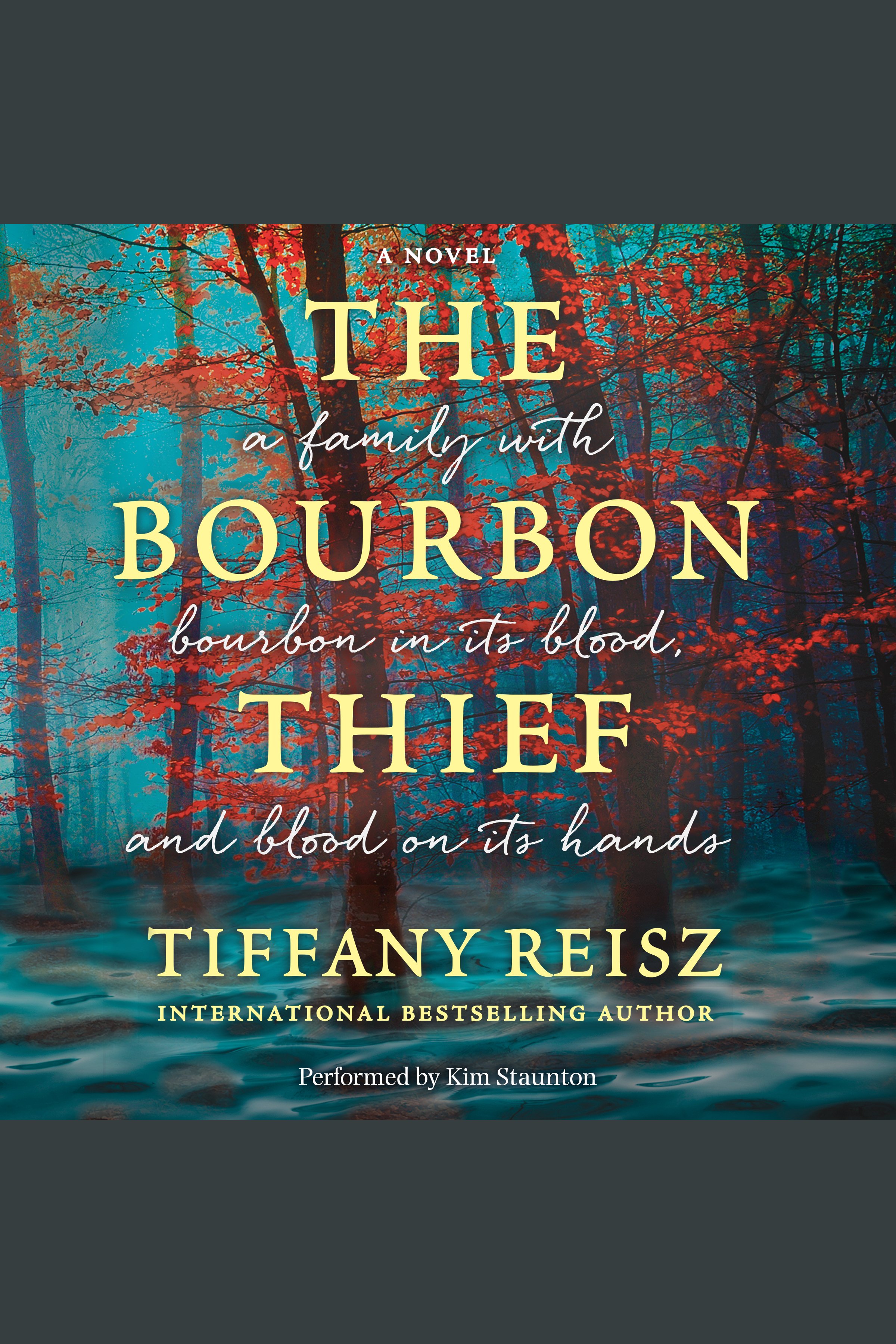 Image de couverture de The Bourbon Thief [electronic resource] :