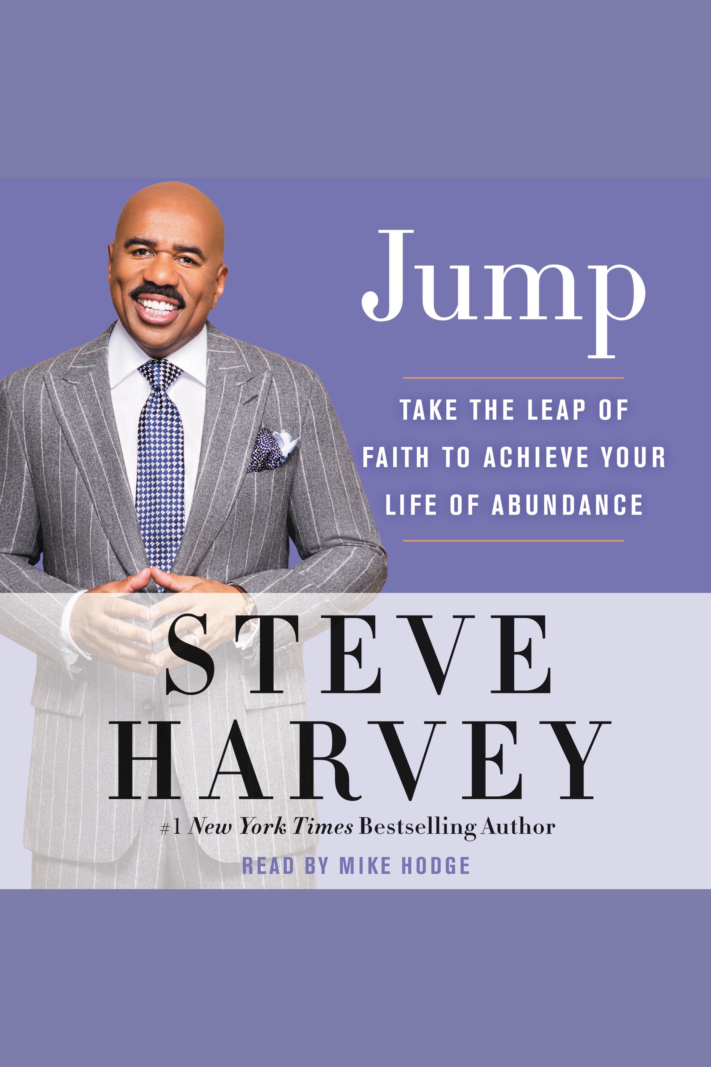 Imagen de portada para Jump [electronic resource] : Take the Leap of Faith to Achieve Your Life of Abundance