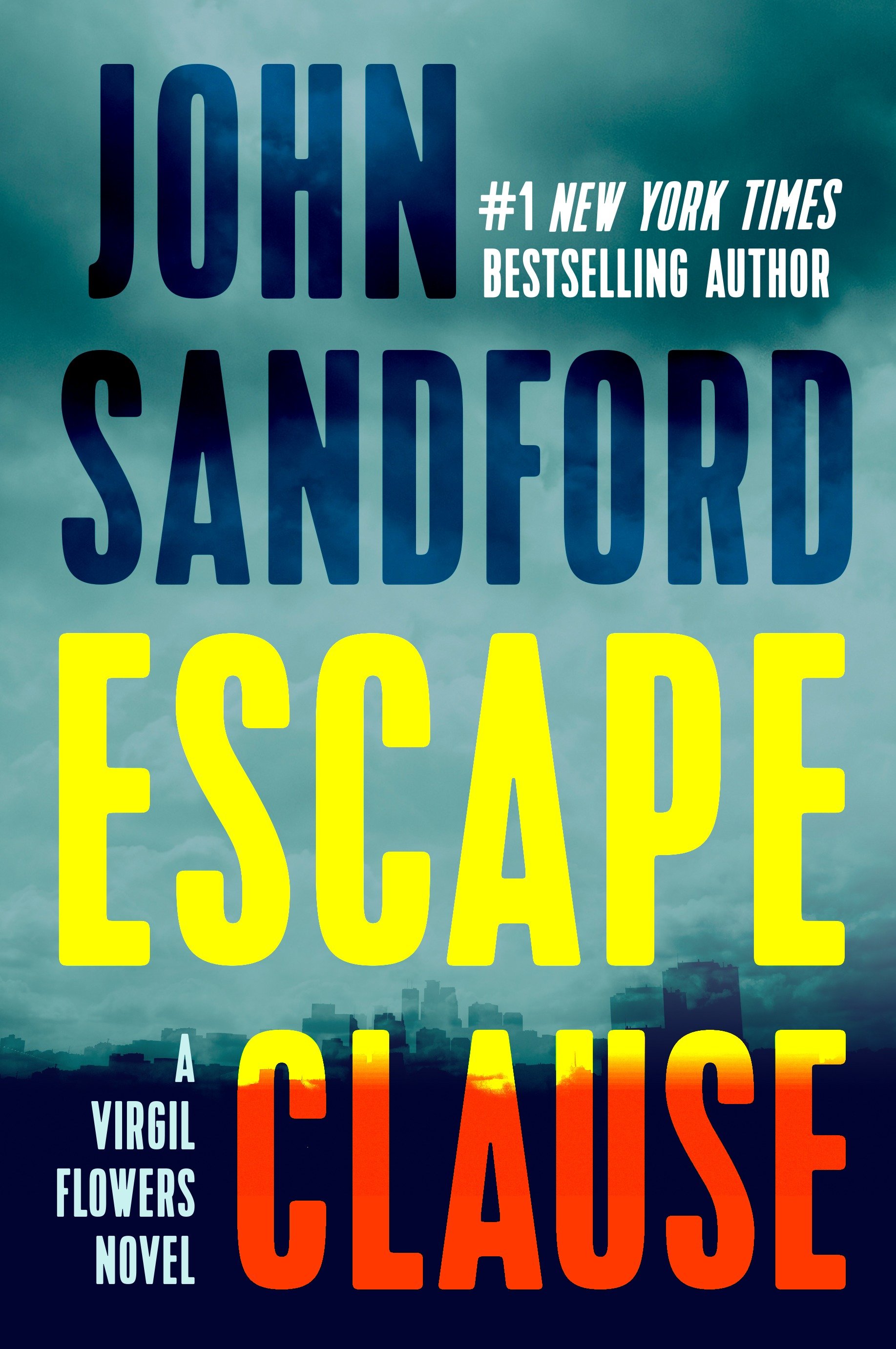 Cover image for Escape Clause [electronic resource] :