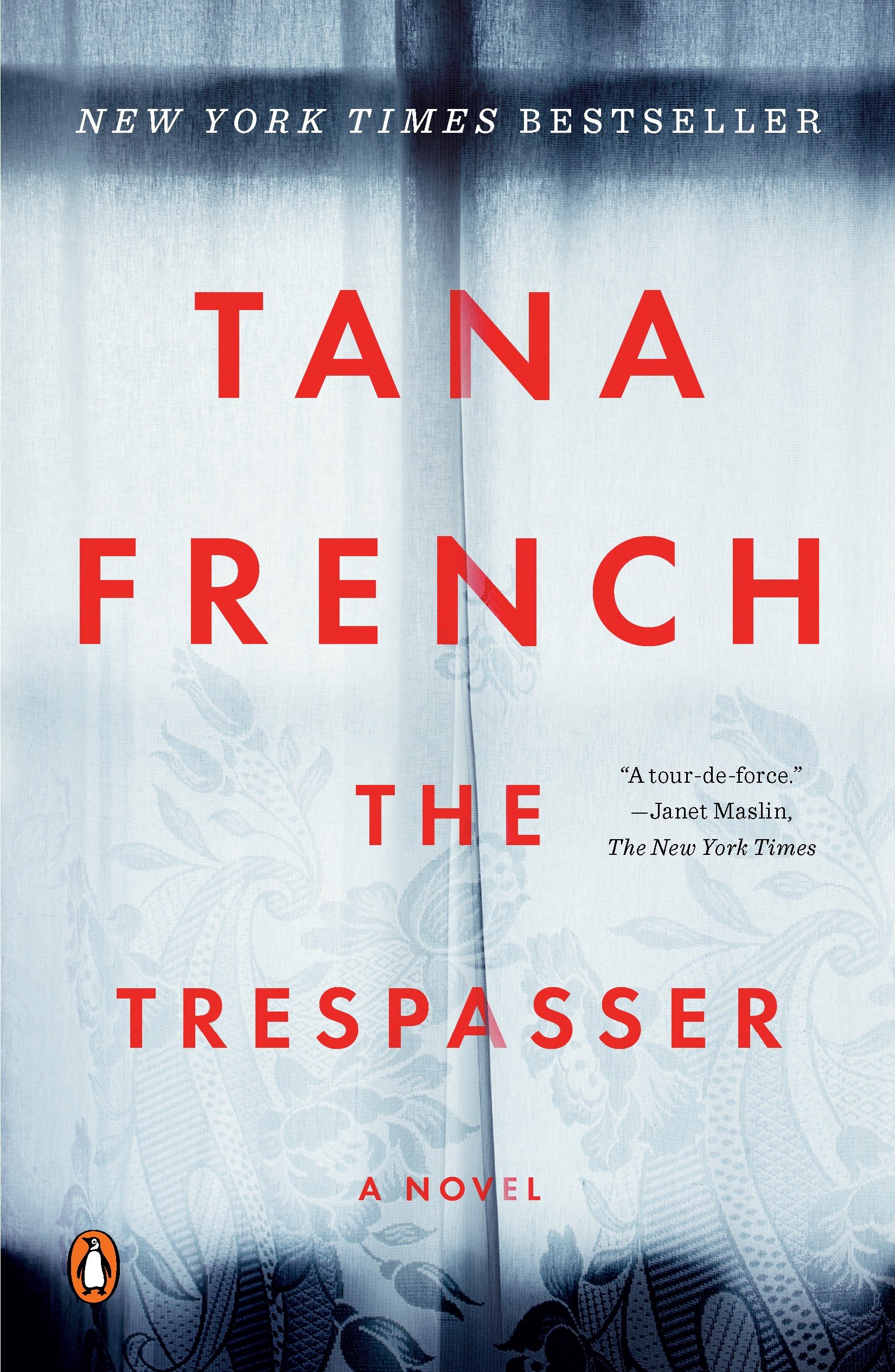 Cover image for The Trespasser [electronic resource] : A Novel