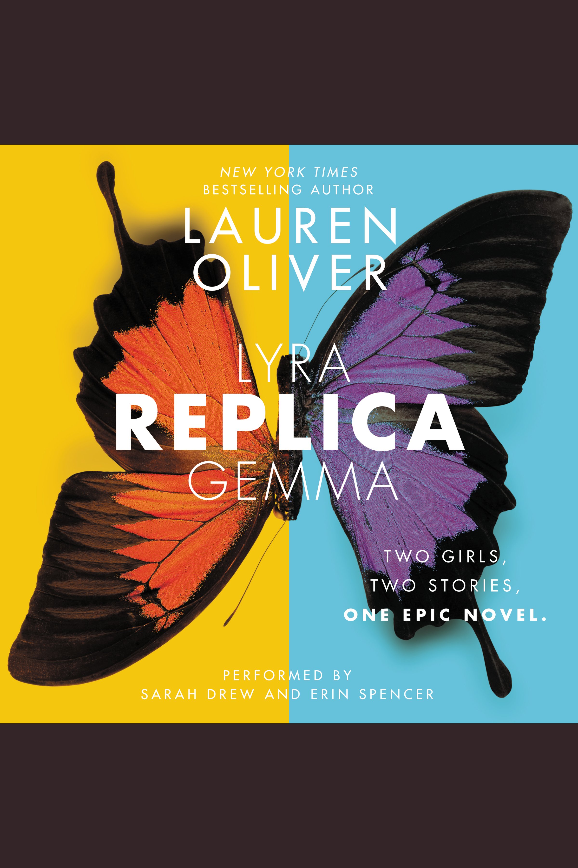 Image de couverture de Replica [electronic resource] :