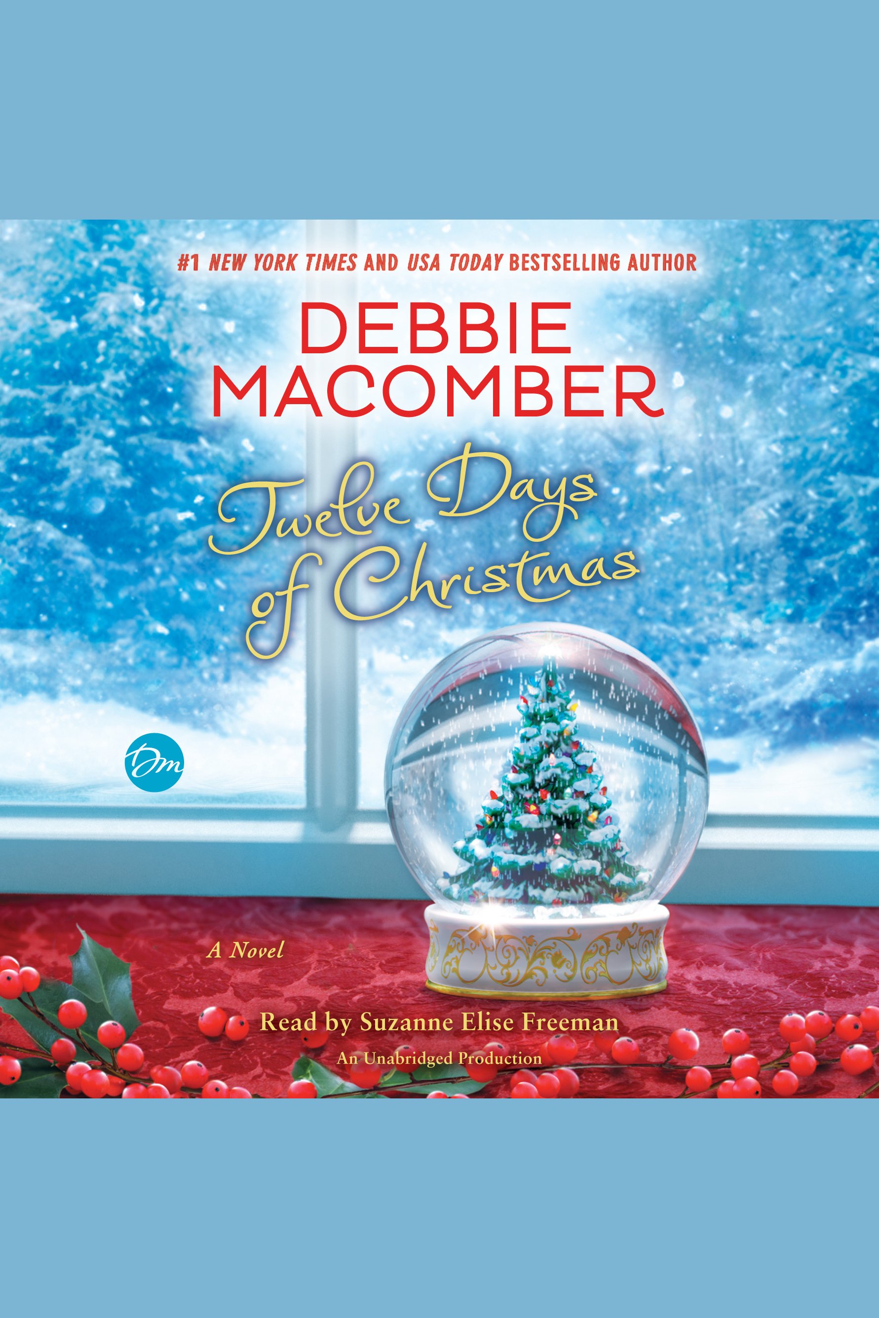 Image de couverture de Twelve Days of Christmas [electronic resource] : A Novel