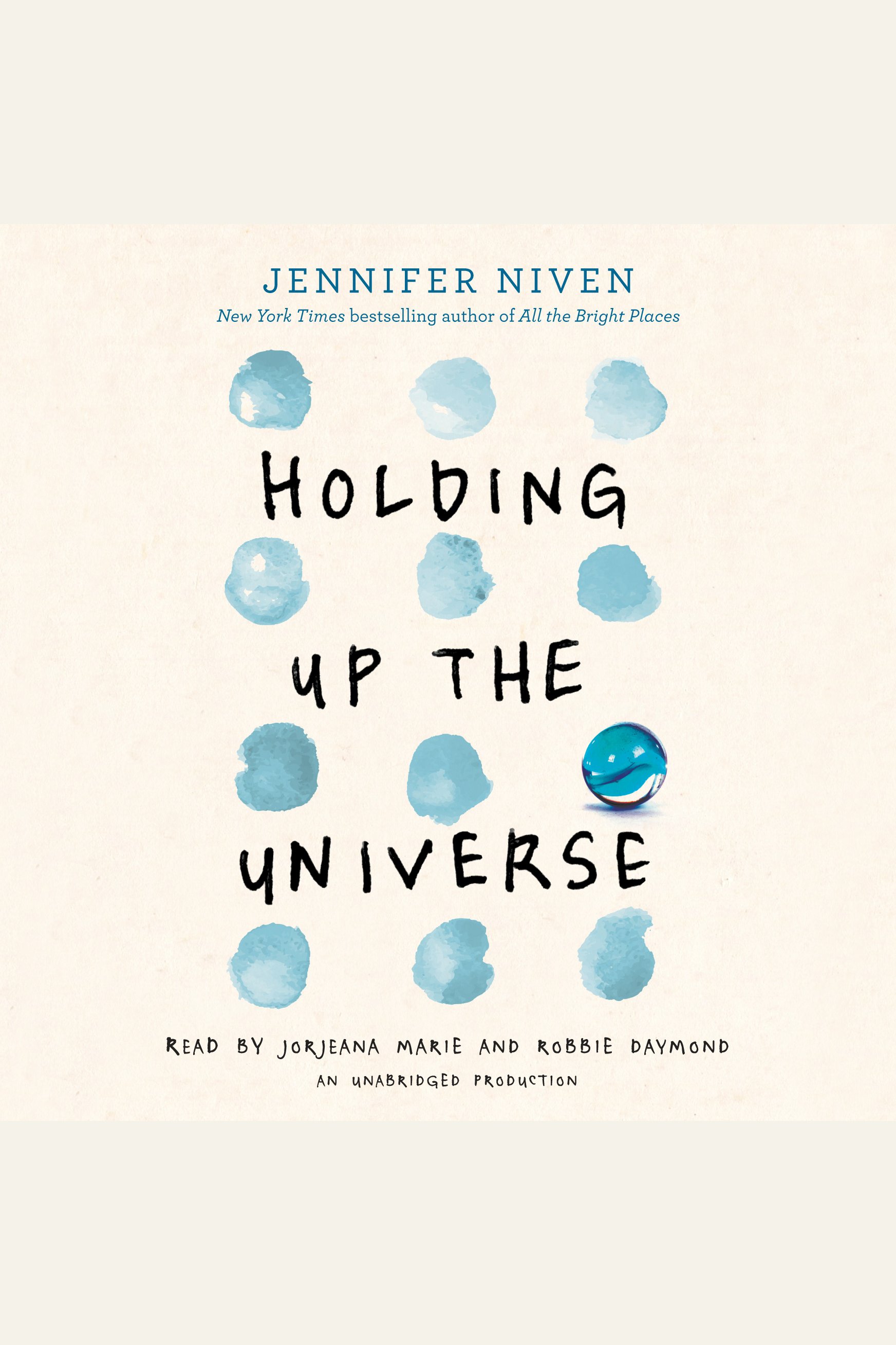Image de couverture de Holding Up the Universe [electronic resource] :