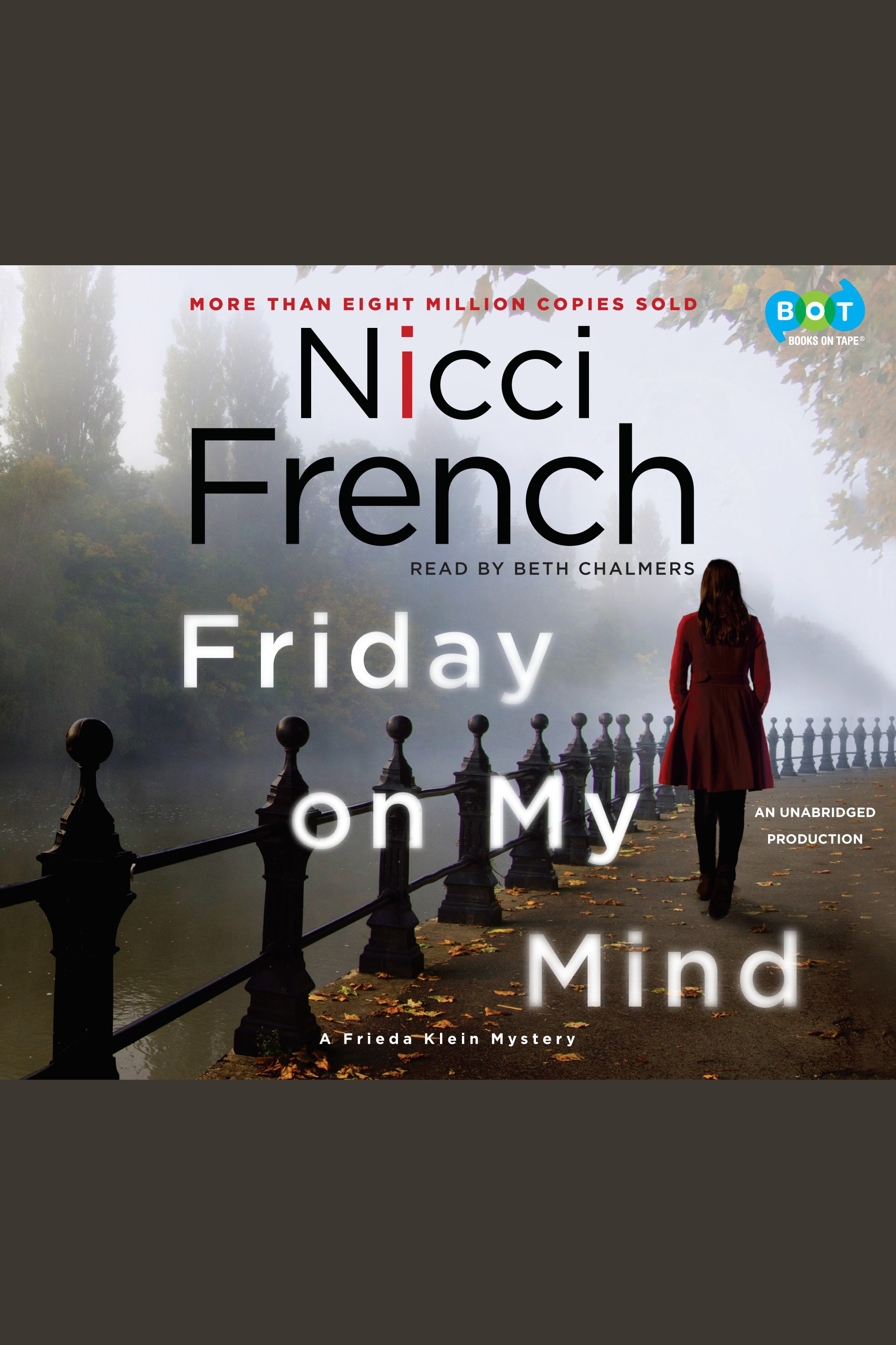 Image de couverture de Friday on My Mind [electronic resource] : A Frieda Klein Mystery