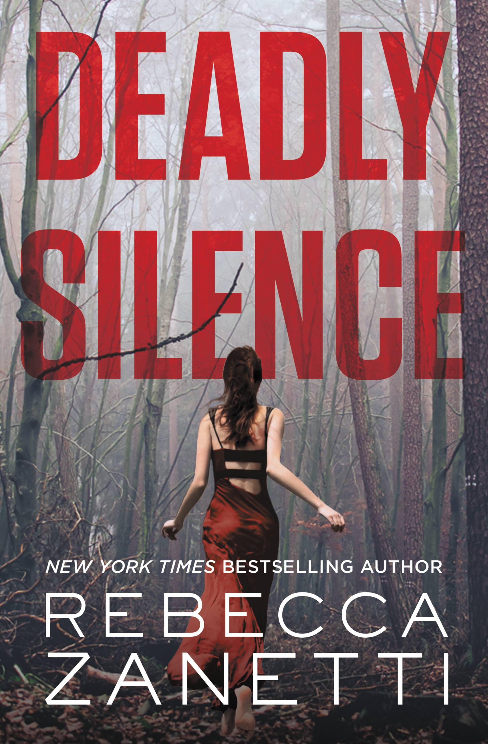 Image de couverture de Deadly Silence [electronic resource] :