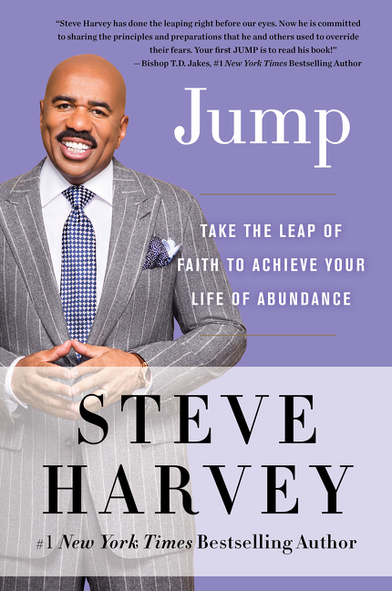 Imagen de portada para Jump [electronic resource] : Take the Leap of Faith to Achieve Your Life of Abundance