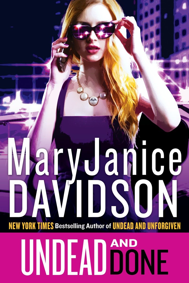 Cover image for Undead and Done [electronic resource] :